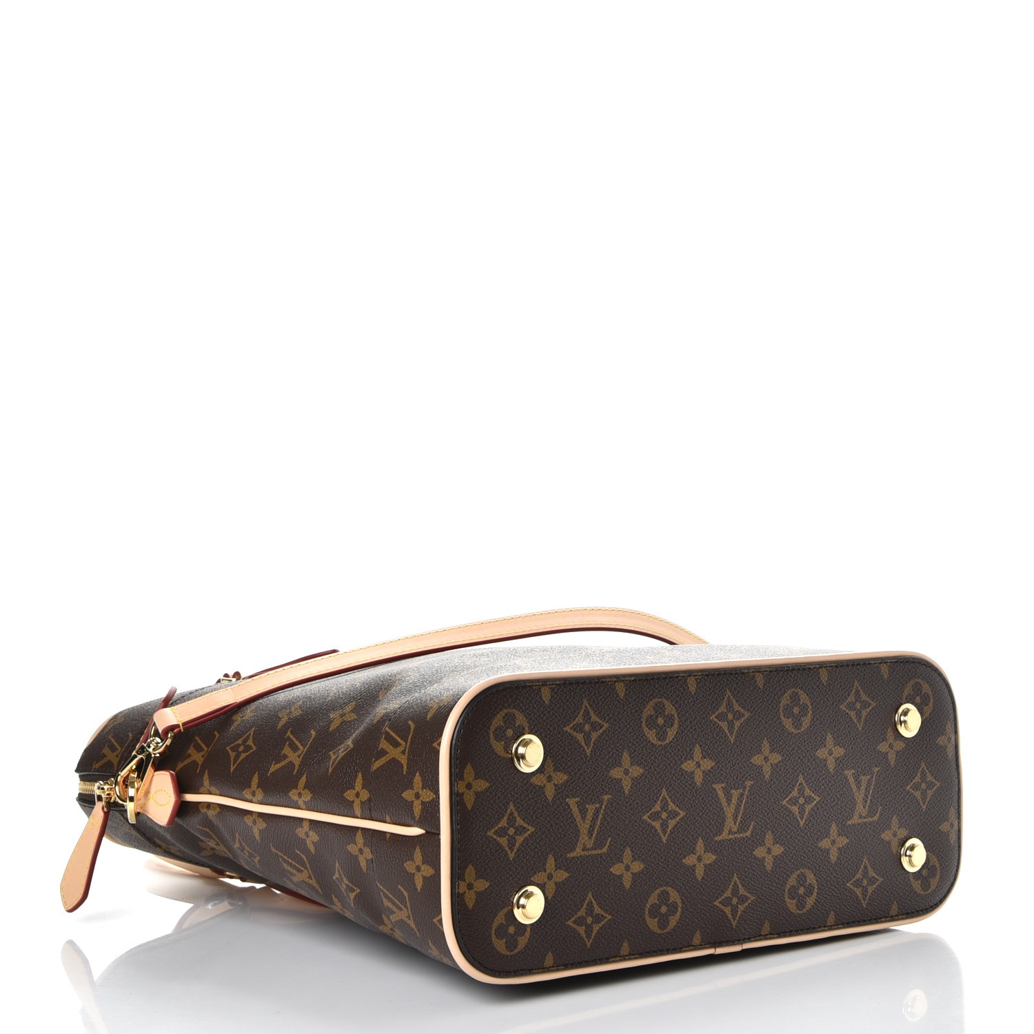 LOUIS VUITTON Monogram Carry All MM 236865