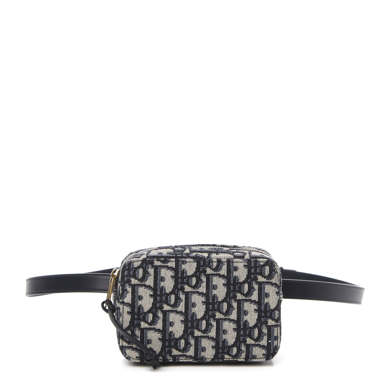 dior belt pouch