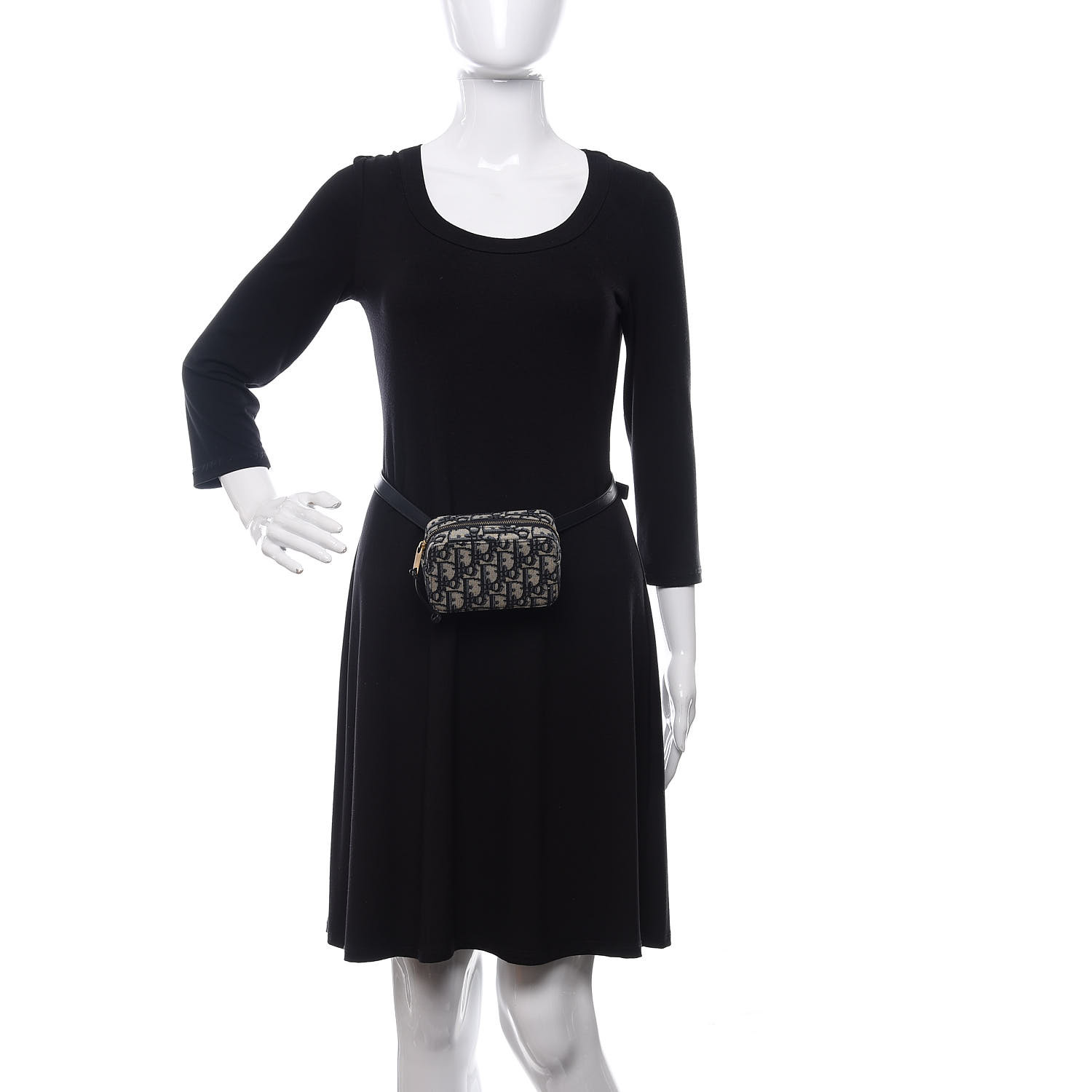 oblique belt
