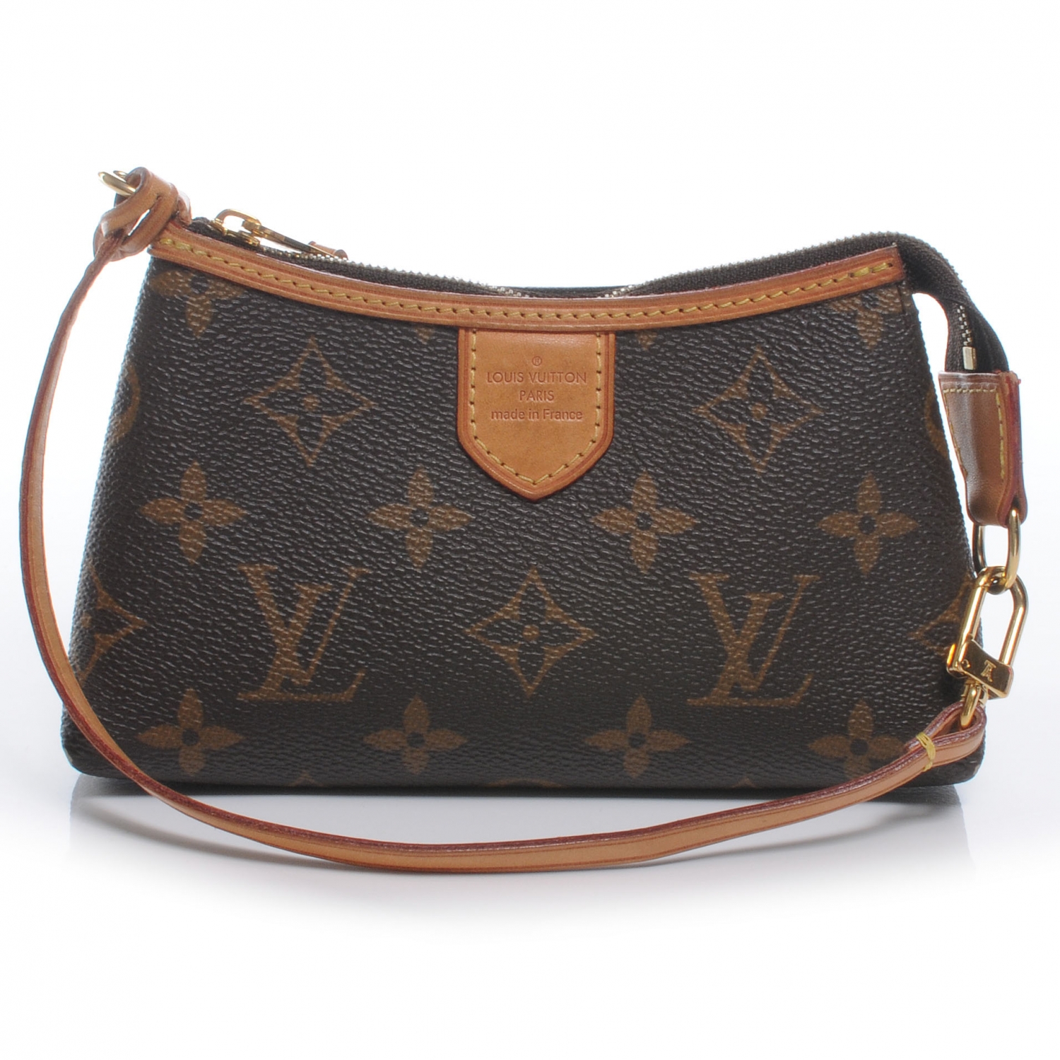 Louis Vuitton Monogram Mini Pochette Delightful - Brown Mini Bags