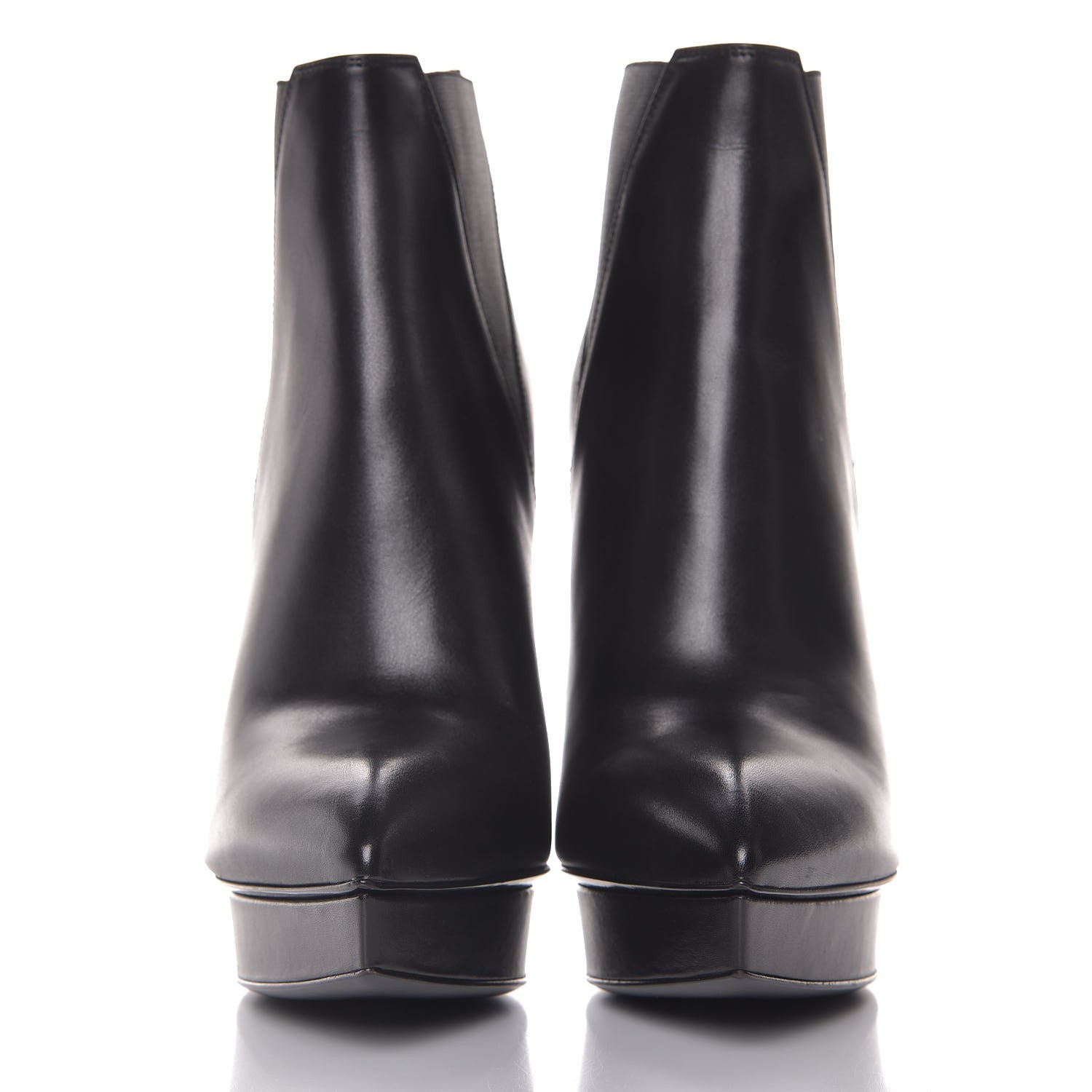 saint laurent janis boots
