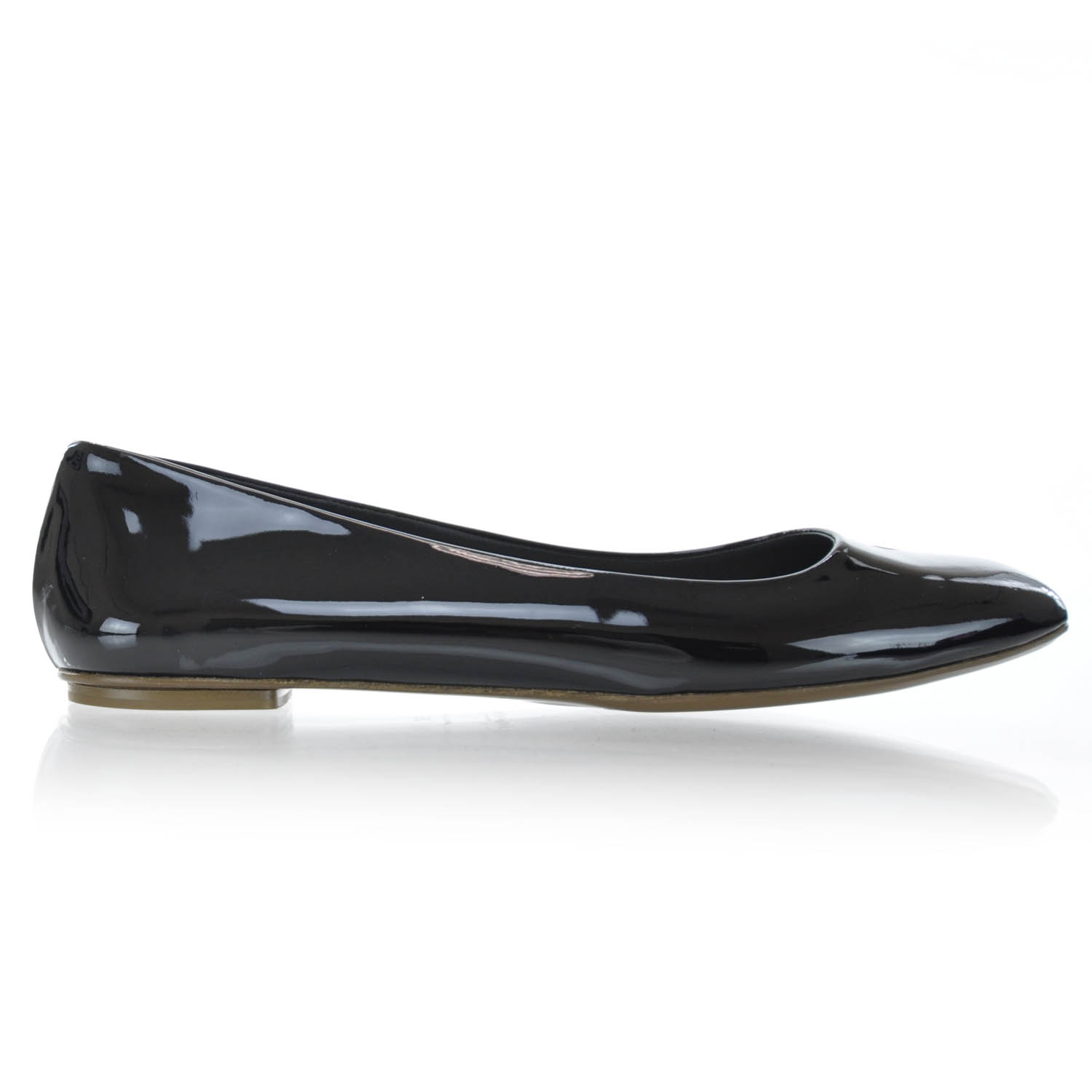 saint laurent ballerina flats
