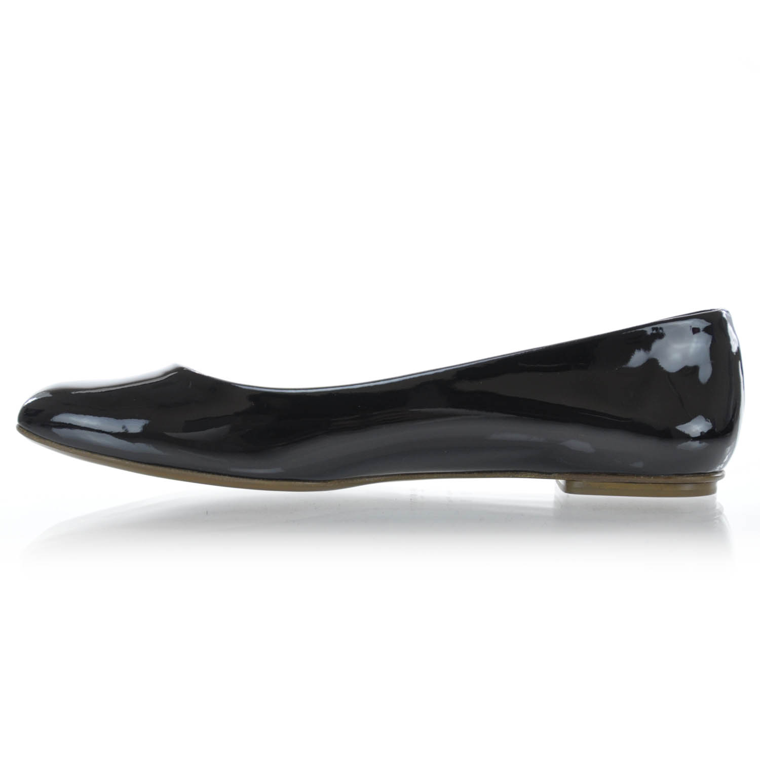saint laurent ballerina flats
