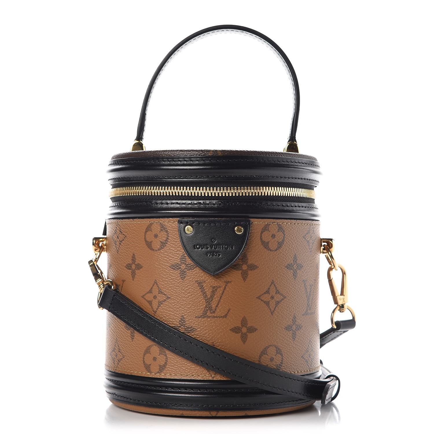 LOUIS VUITTON Reverse Monogram Cannes 297214