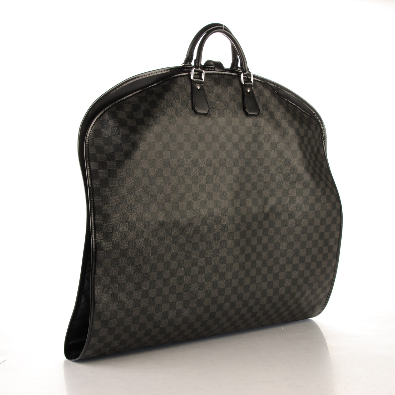 LOUIS VUITTON Damier Graphite Garment Cover Hanging Bag 160530
