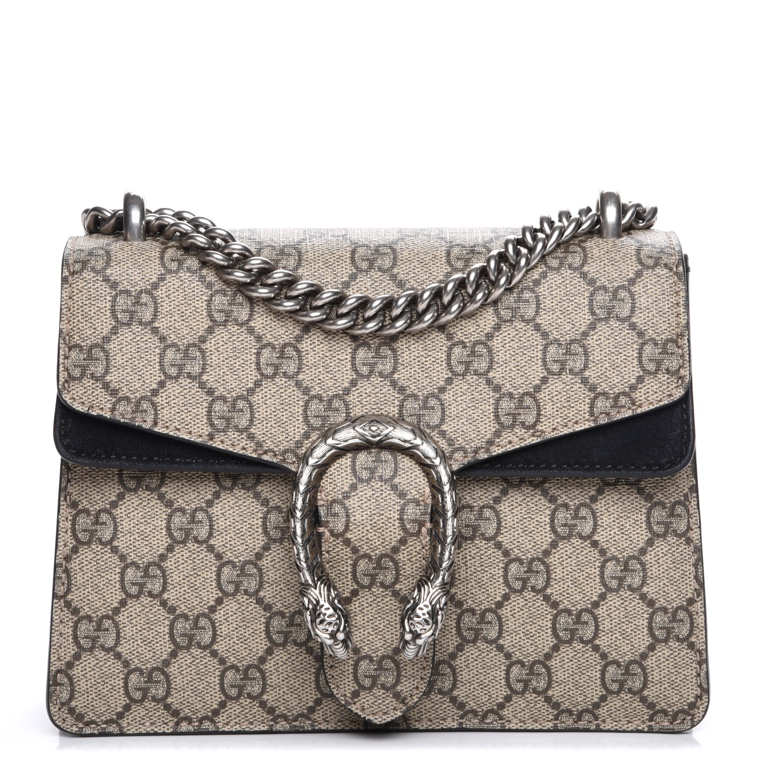 gucci mini bag dionysus black