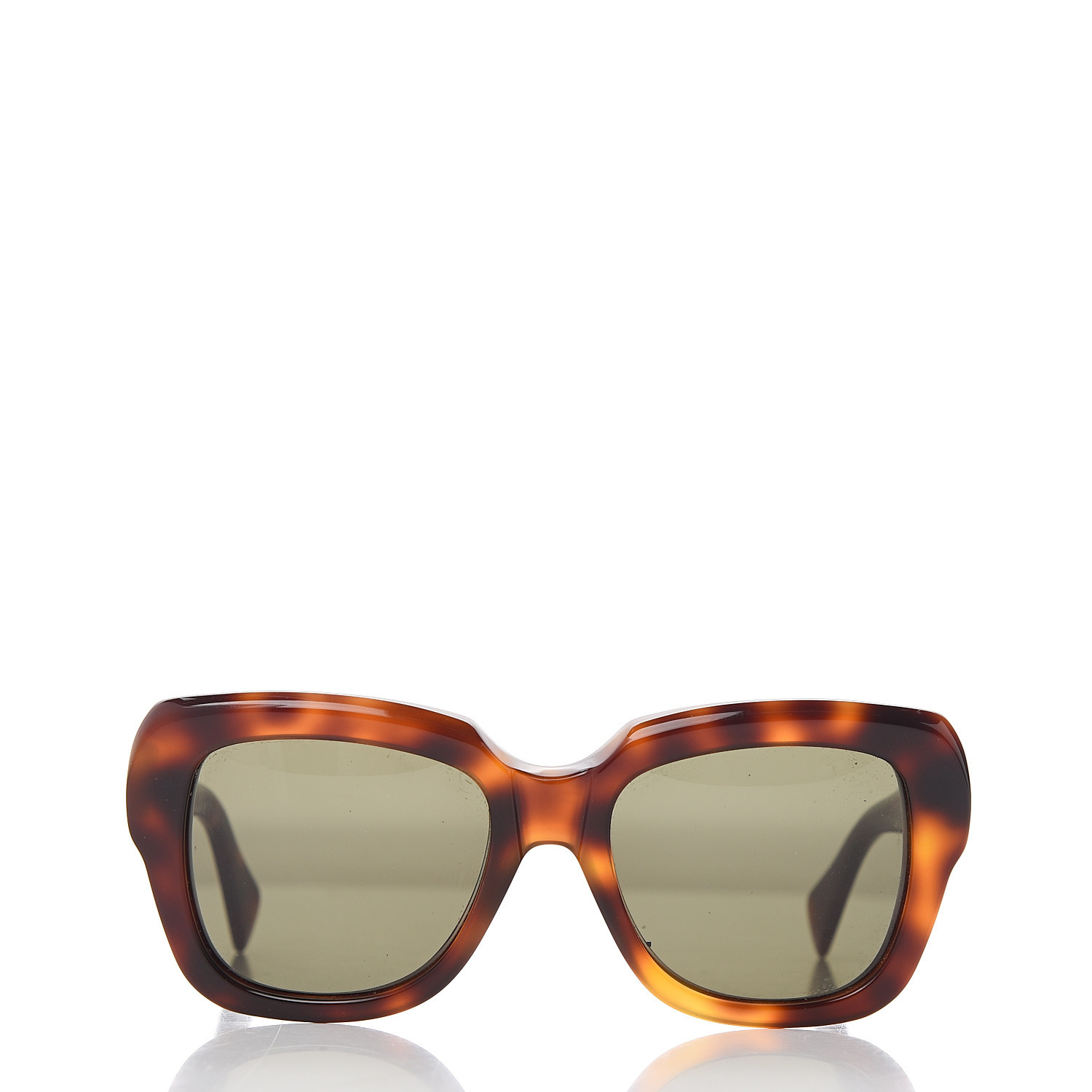 CELINE Cocoon Sunglasses CL 41022/S Tortoise 570477
