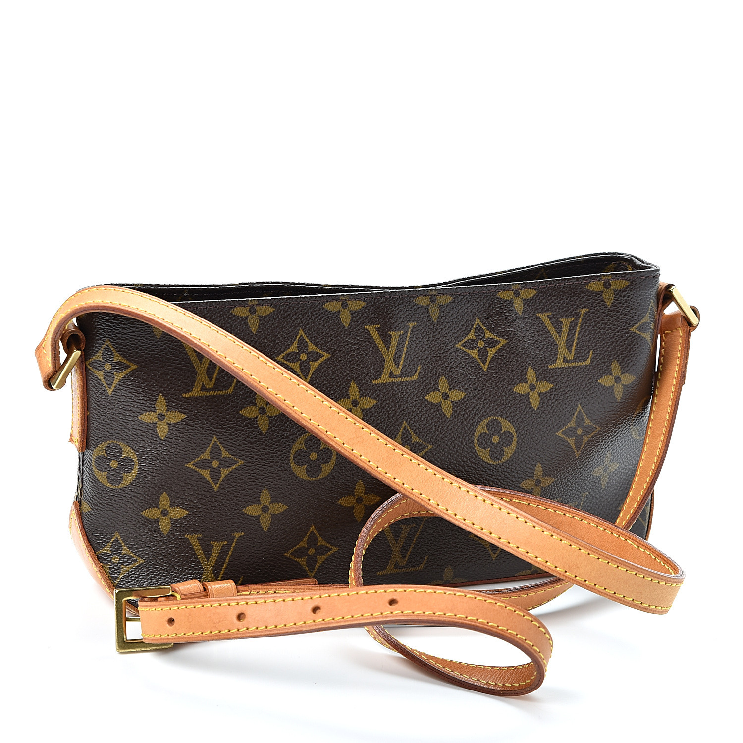 Louis Vuitton Monogram Brown Zippy Coin Purse Wallet - A World Of Goods For  You, LLC