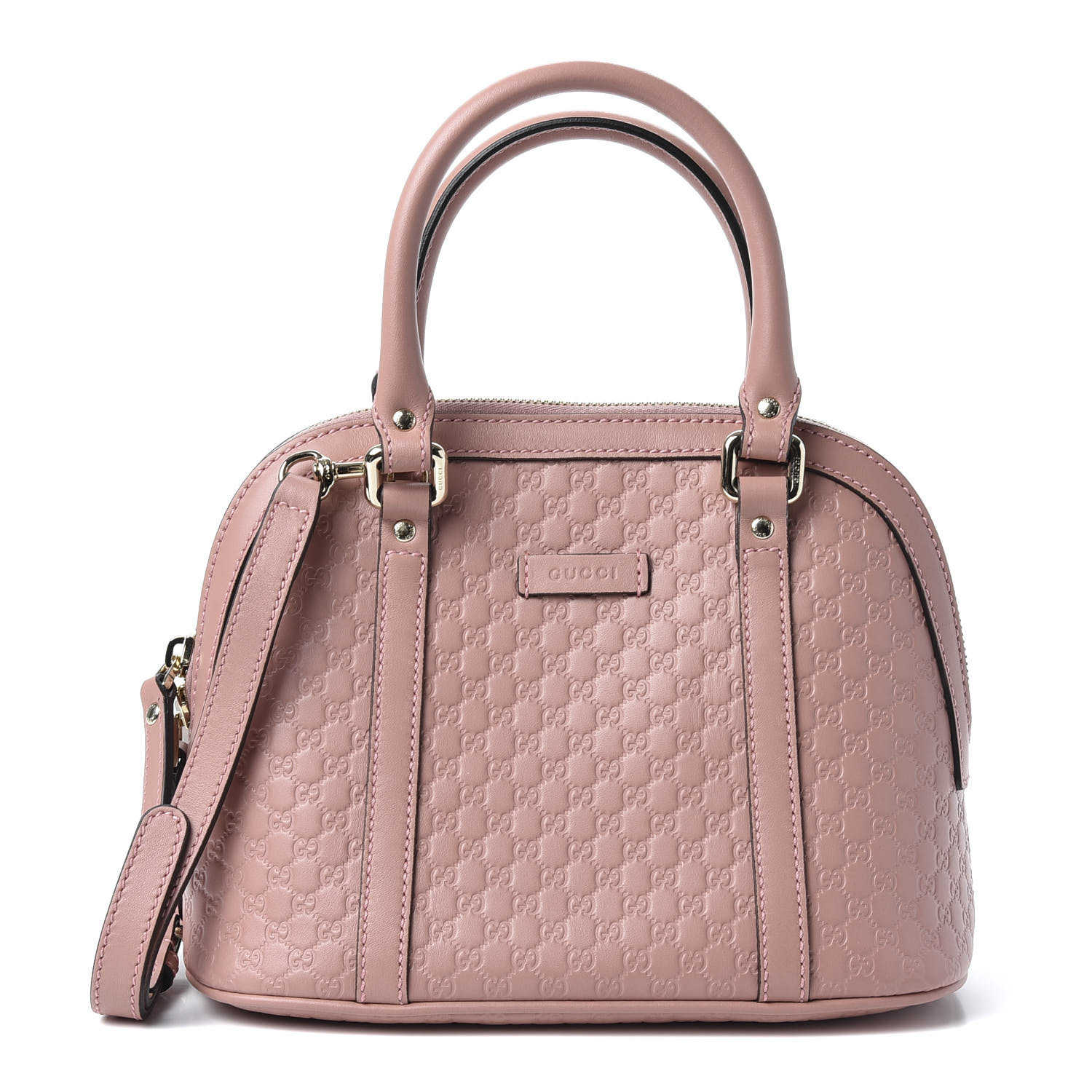 gucci mini dome satchel