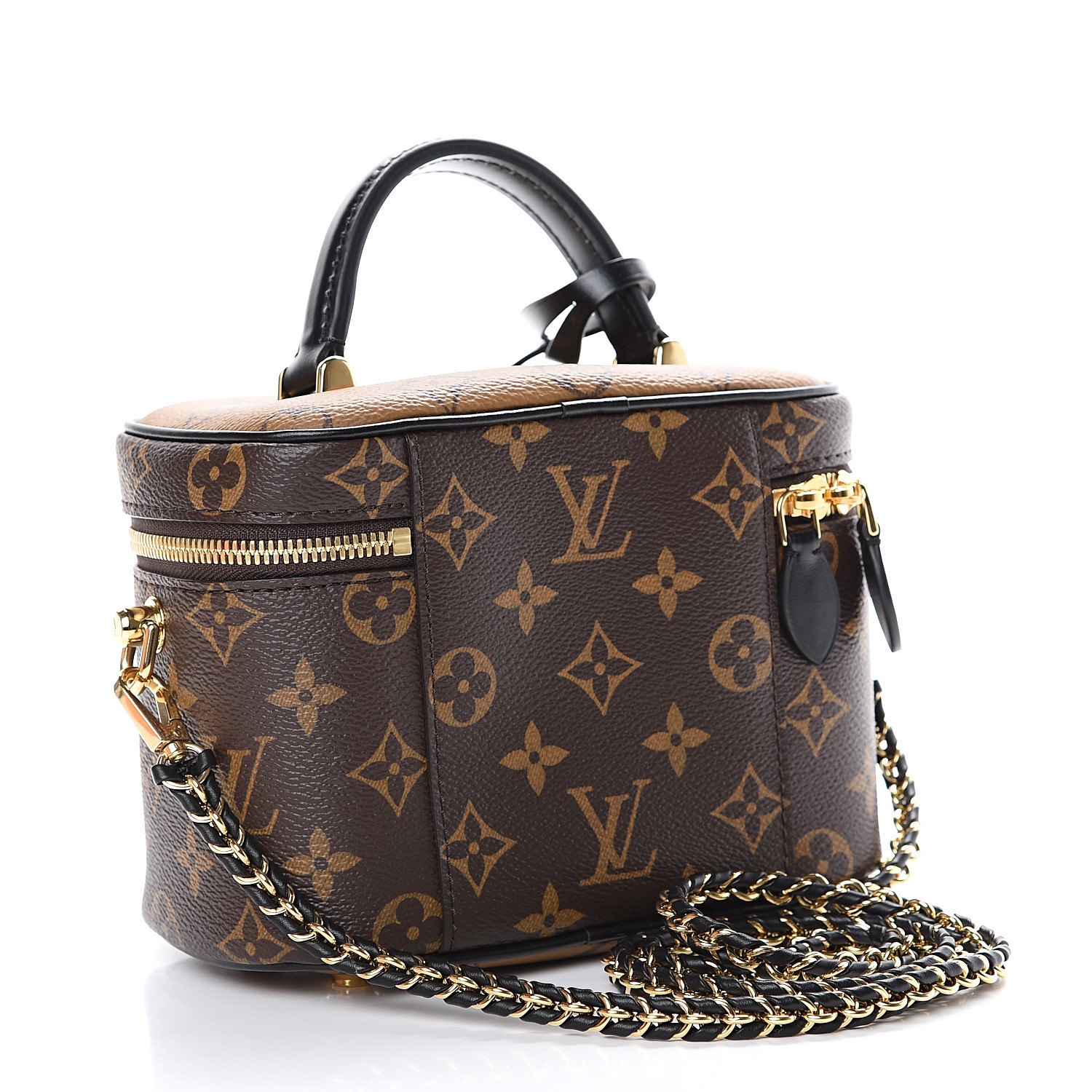 Shop Louis Vuitton MONOGRAM Vanity pm (M45608, M45598) by