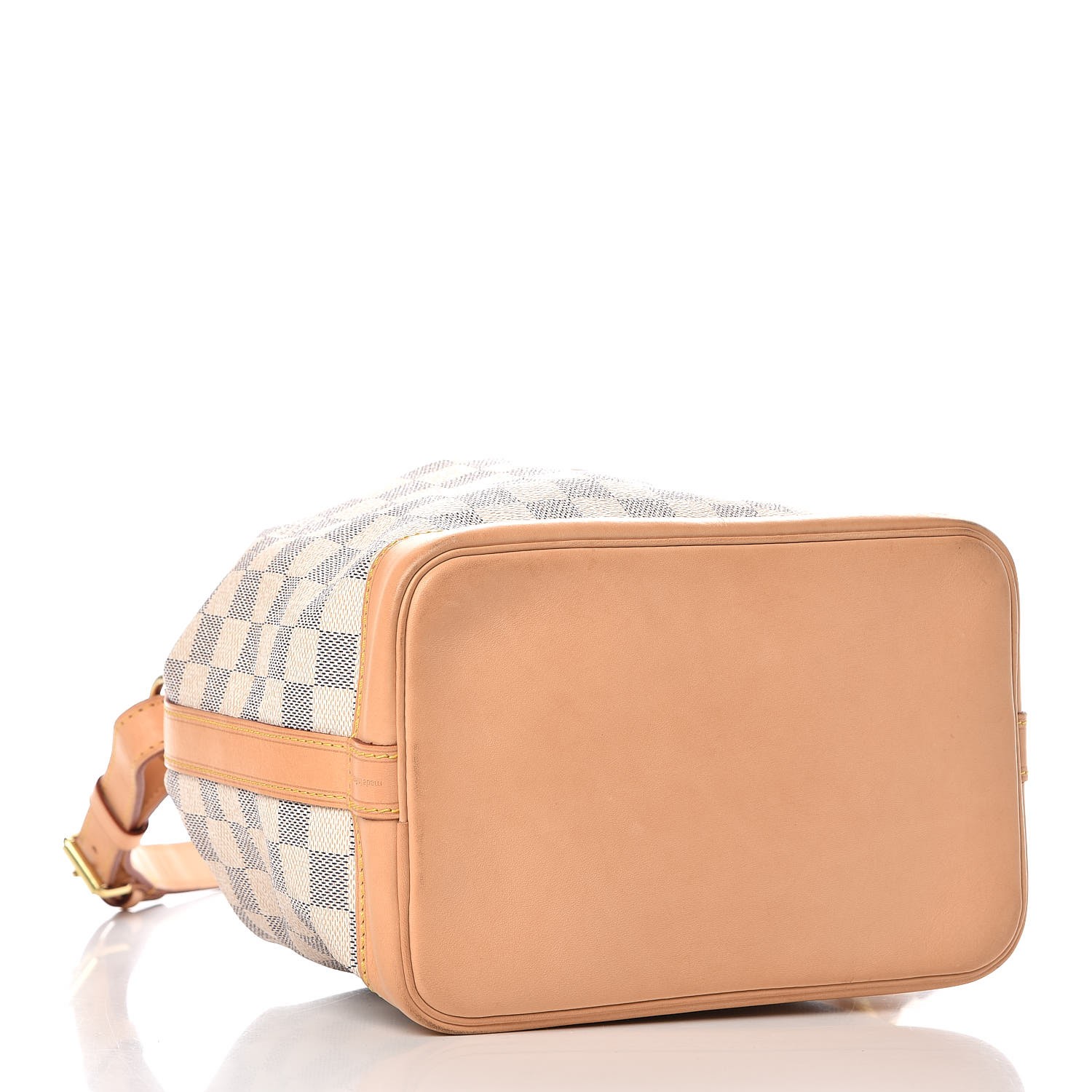 Replica Louis Vuitton Noe BB Bag In Damier Azur Canvas N41220