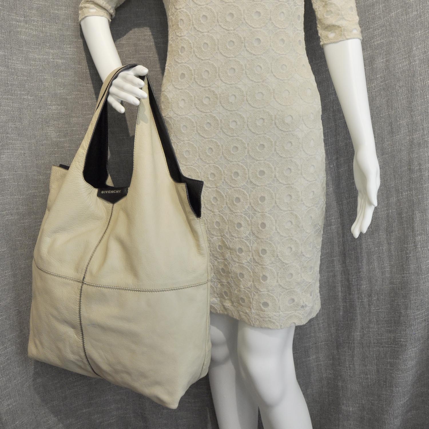 givenchy george v tote