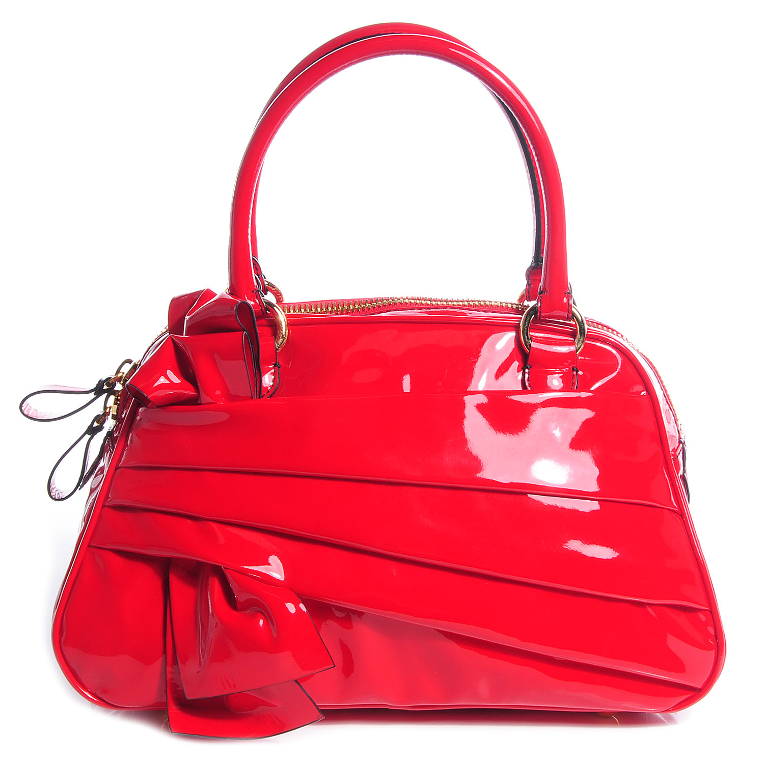 valentino bowling bag