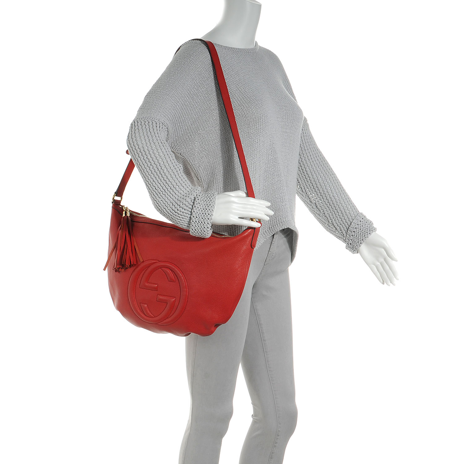 gucci soho messenger bag