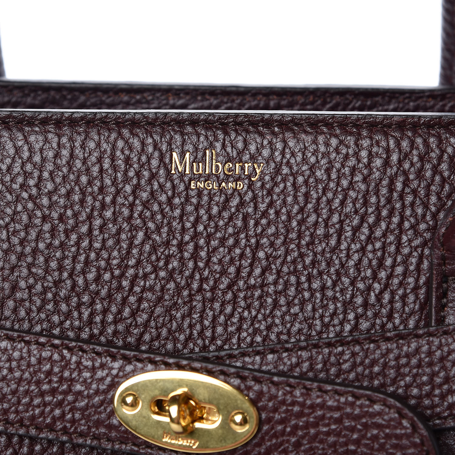 Zipped sales bayswater oxblood