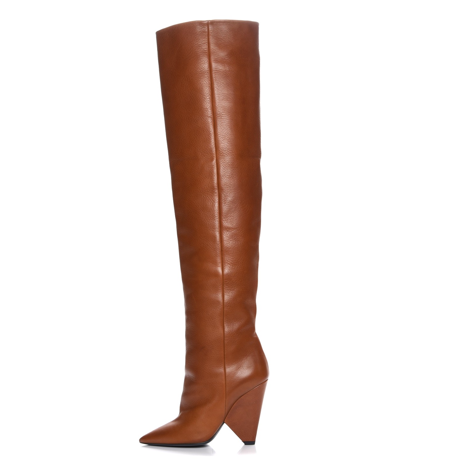 yves saint laurent niki boots