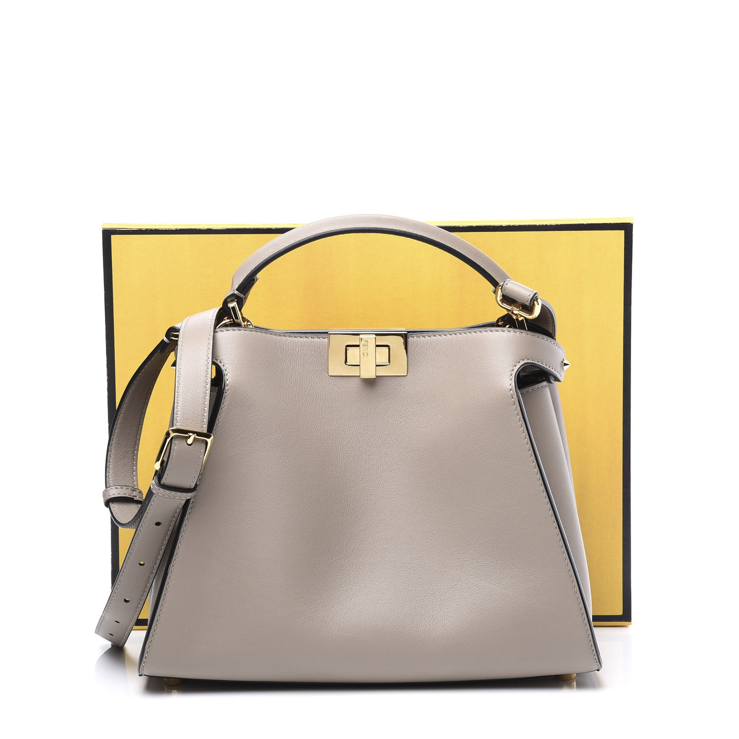 fendi peekaboo iconic essentially