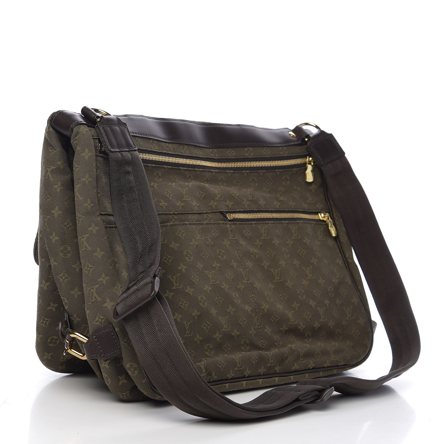 mélange crossbody bag