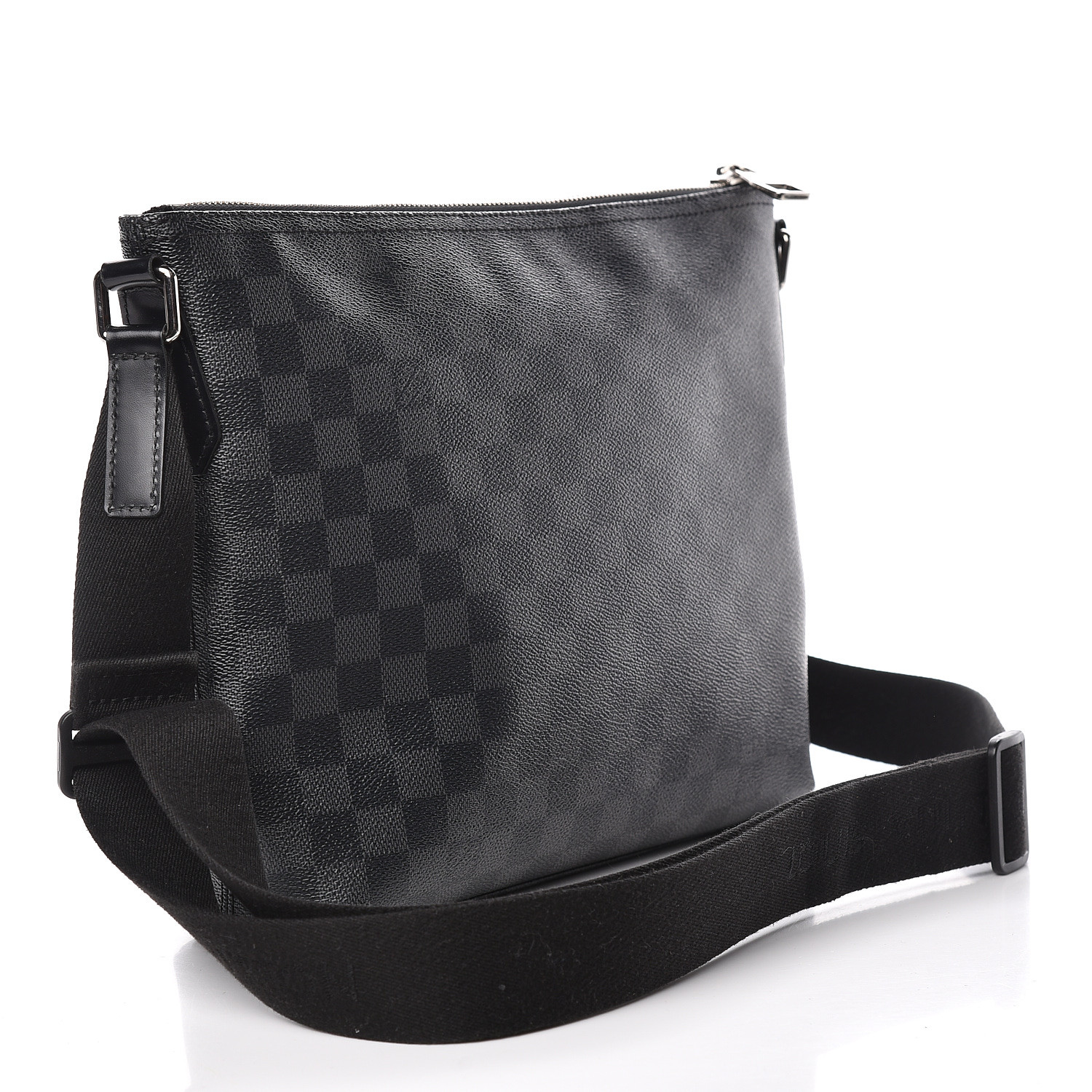 louis vuitton damier graphite duffle
