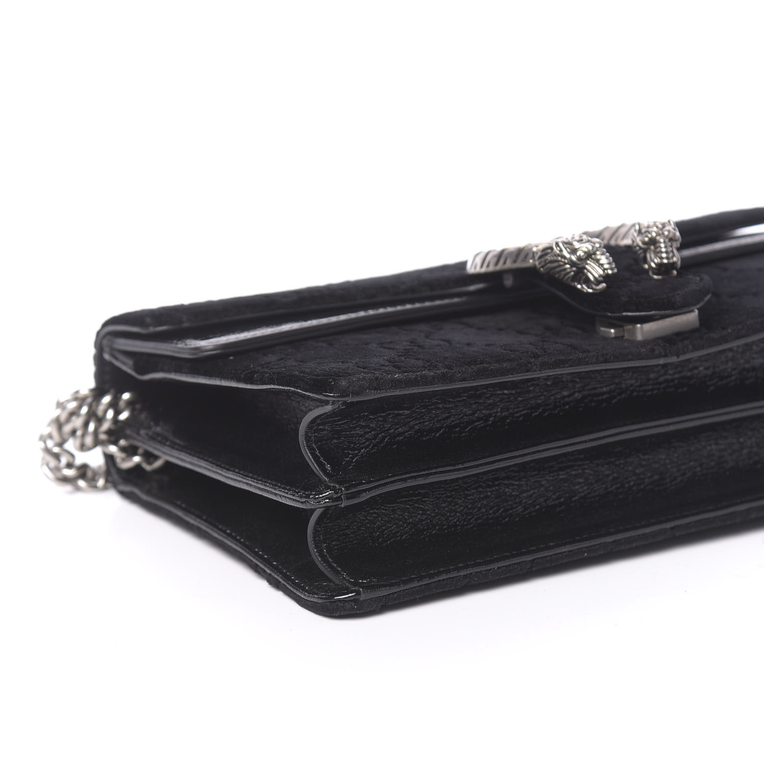 gucci dionysus black velvet