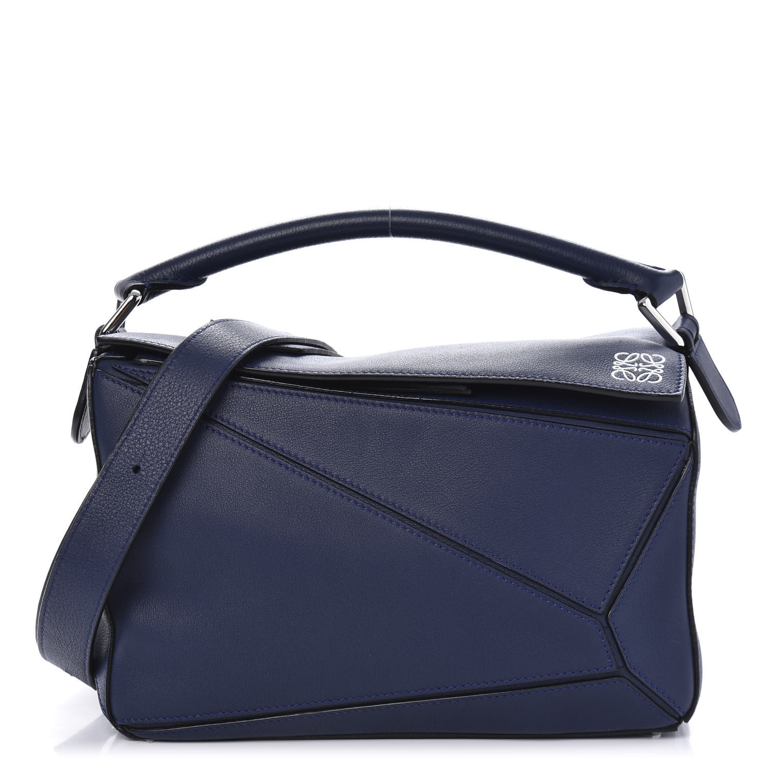 loewe puzzle bag marine