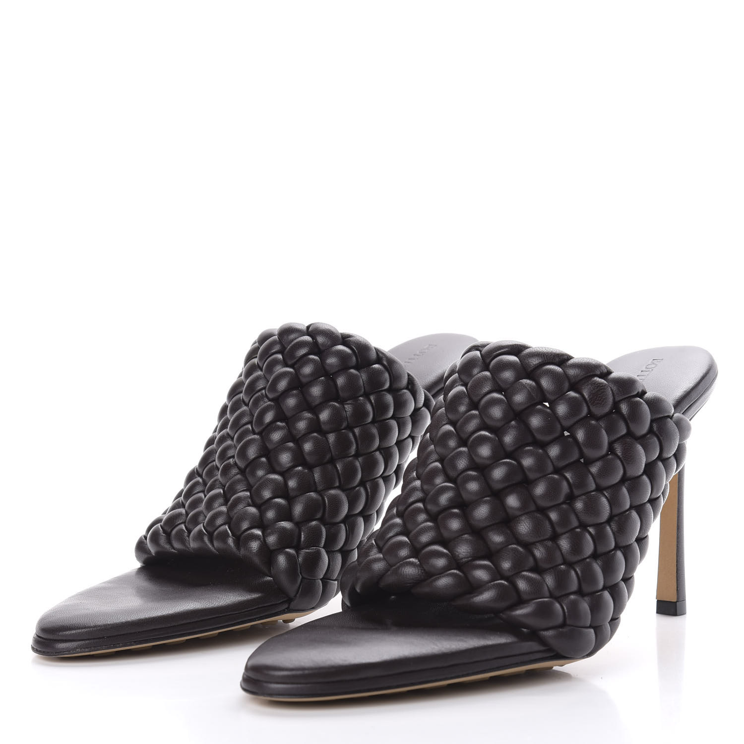 bottega veneta the curve sandals