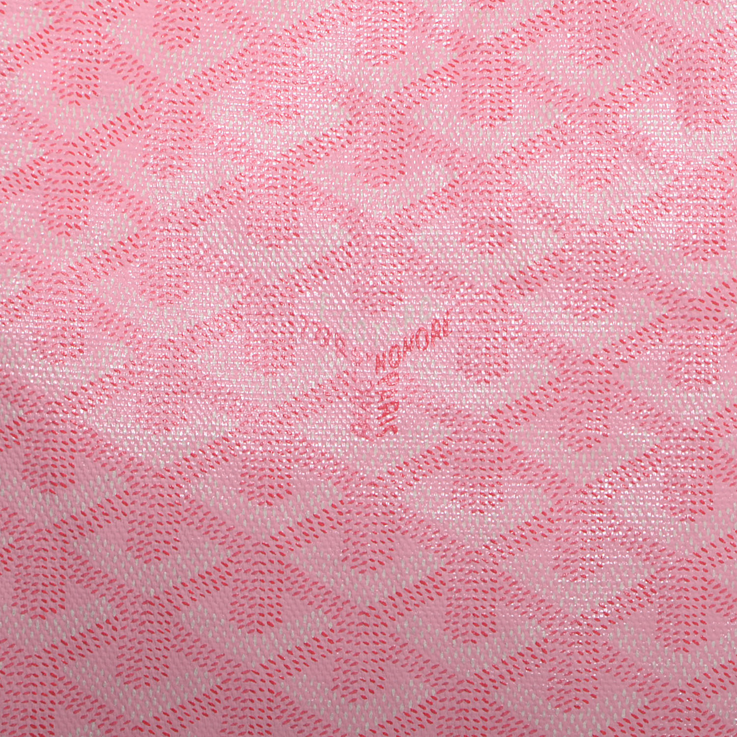goyard pink 2019