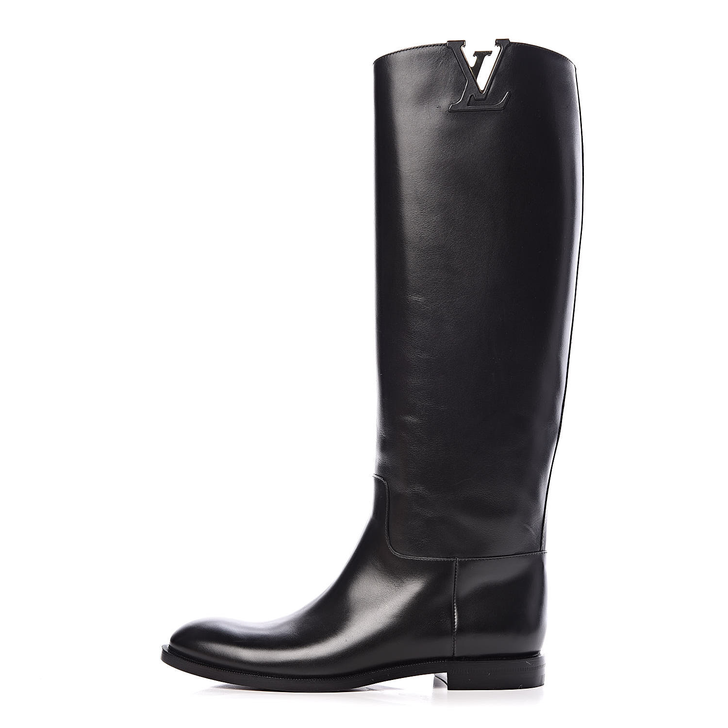louis vuitton riding boots