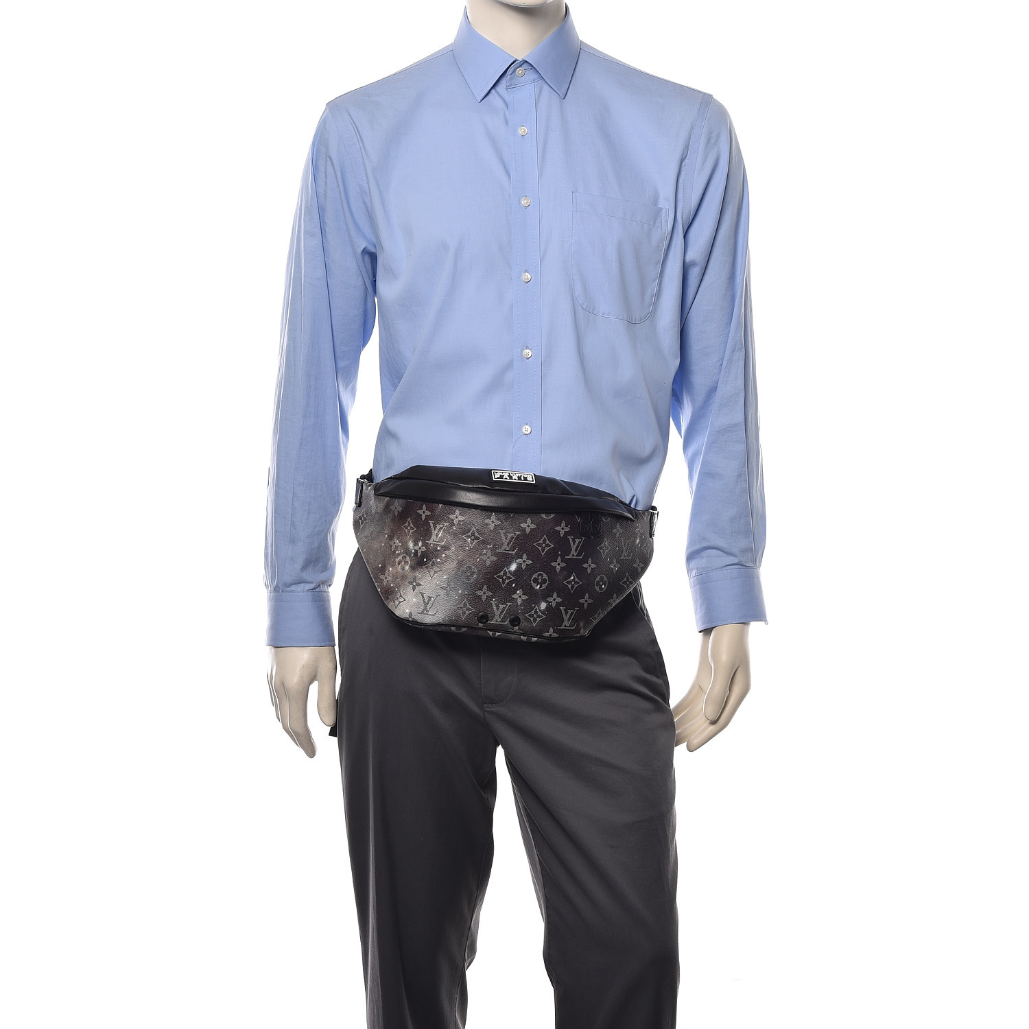 lv galaxy waist bag