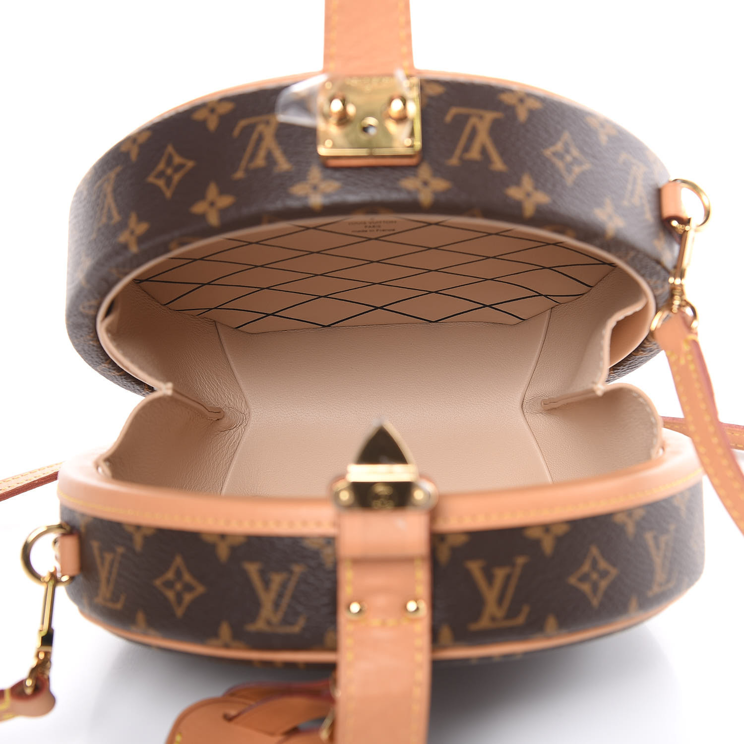 fashionphile on Instagram: The Louis Vuitton Boite Chapeau Souple