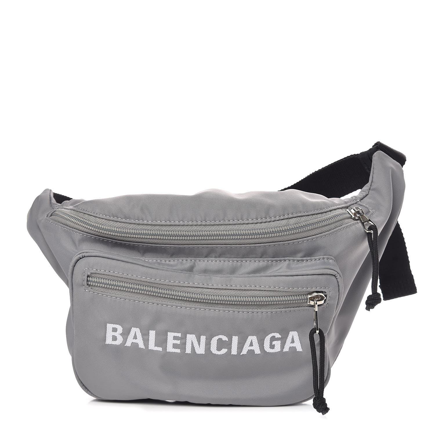 balenciaga nylon belt bag