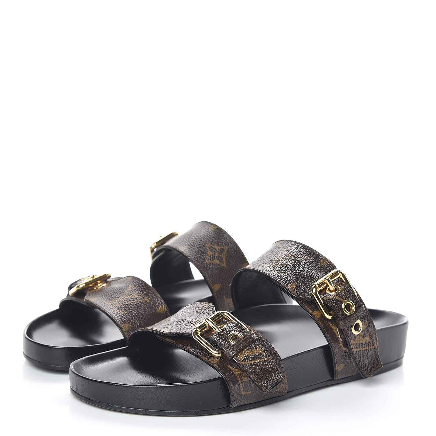louis vuitton dia mule
