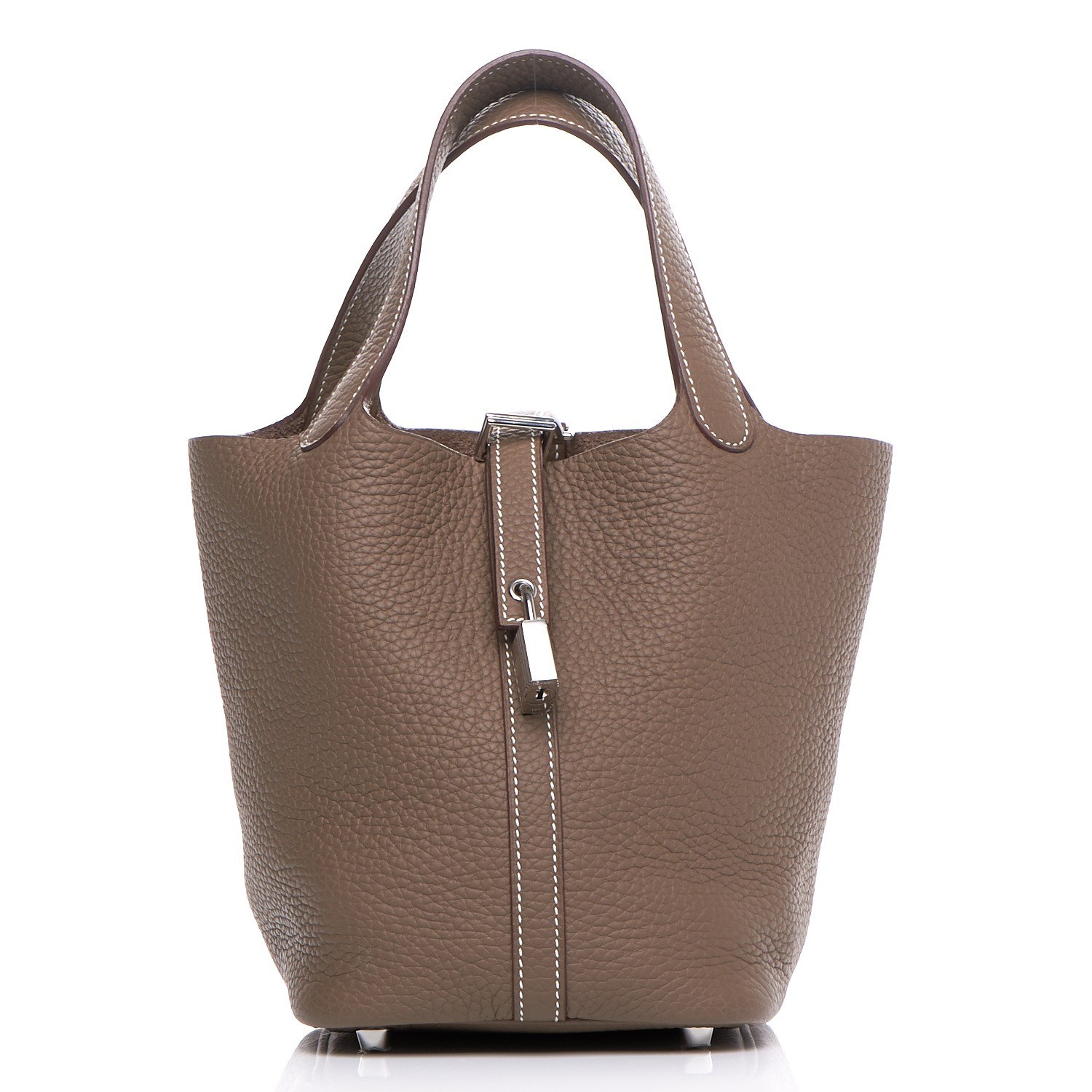 hermes etoupe picotin 18