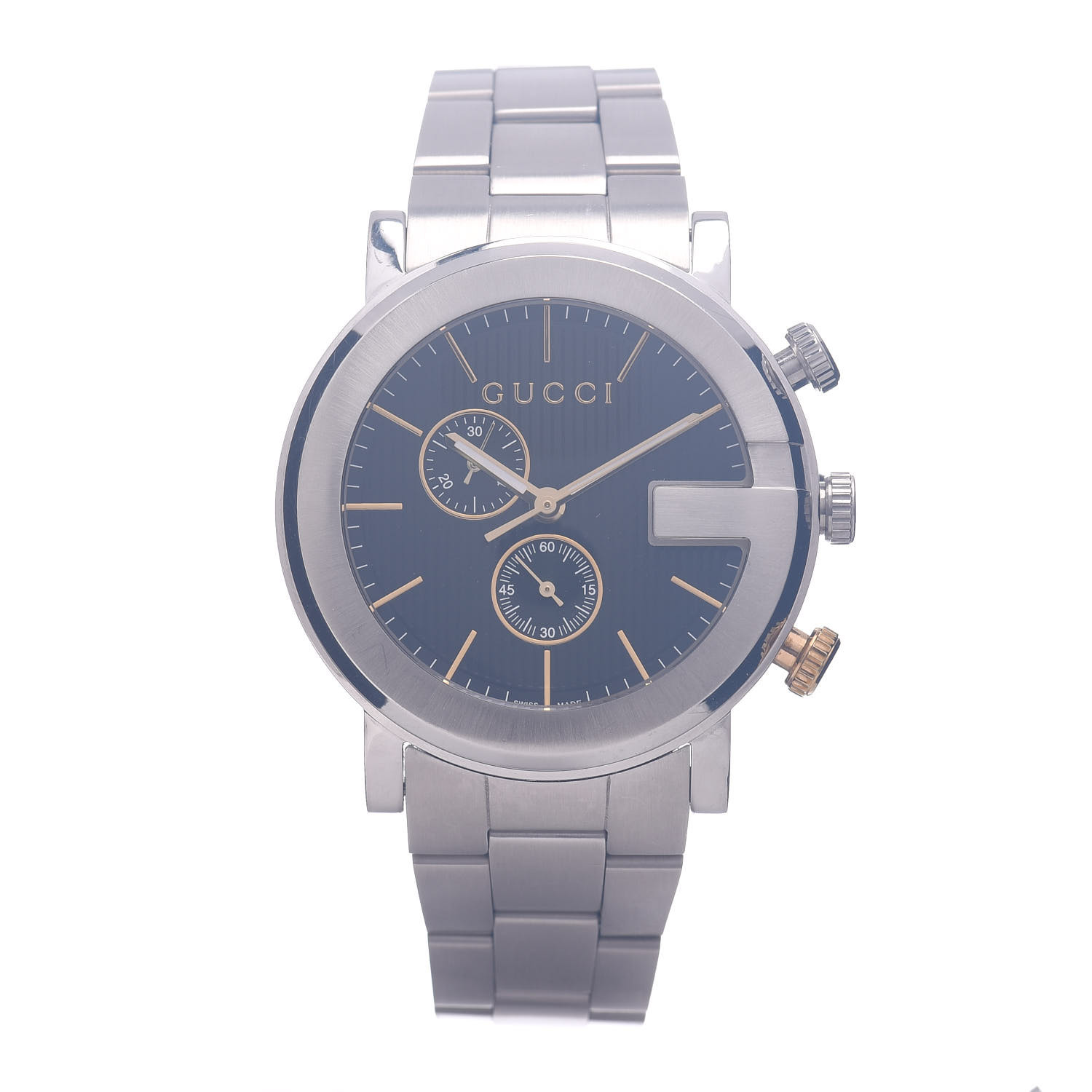 gucci chrono watch