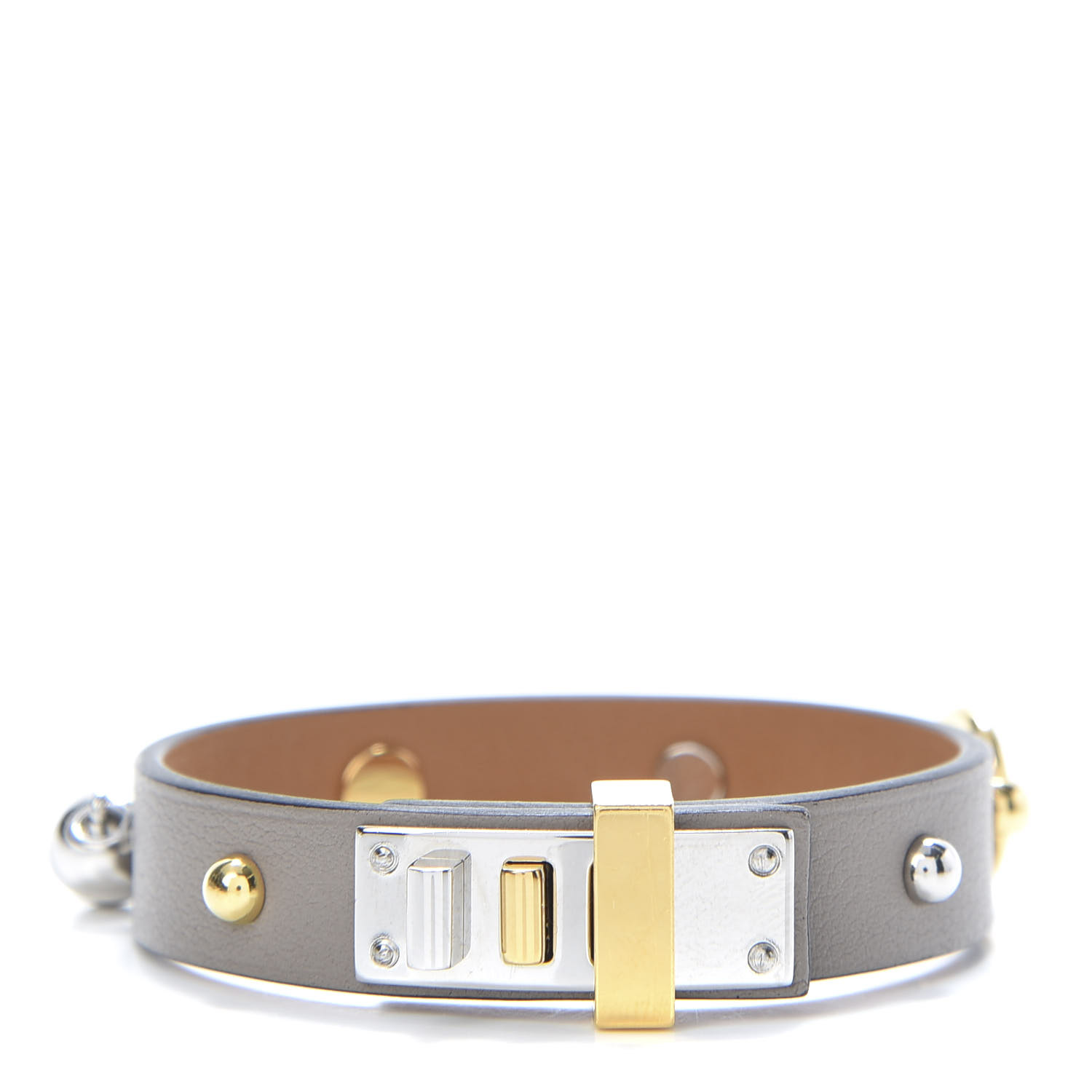 hermes mini dog mix bracelet