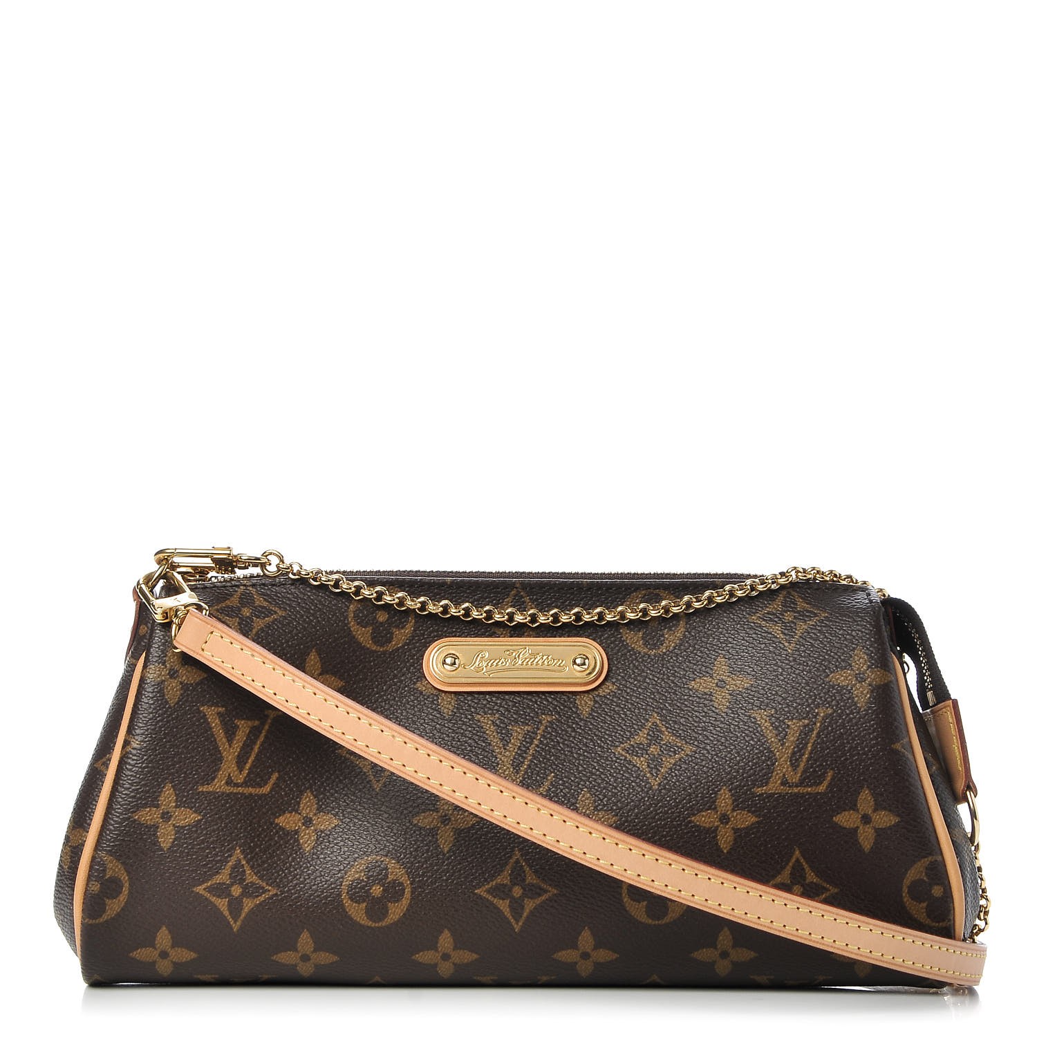 💯% Authentic Louis Vuitton Eva Monogram Crossbody ✨