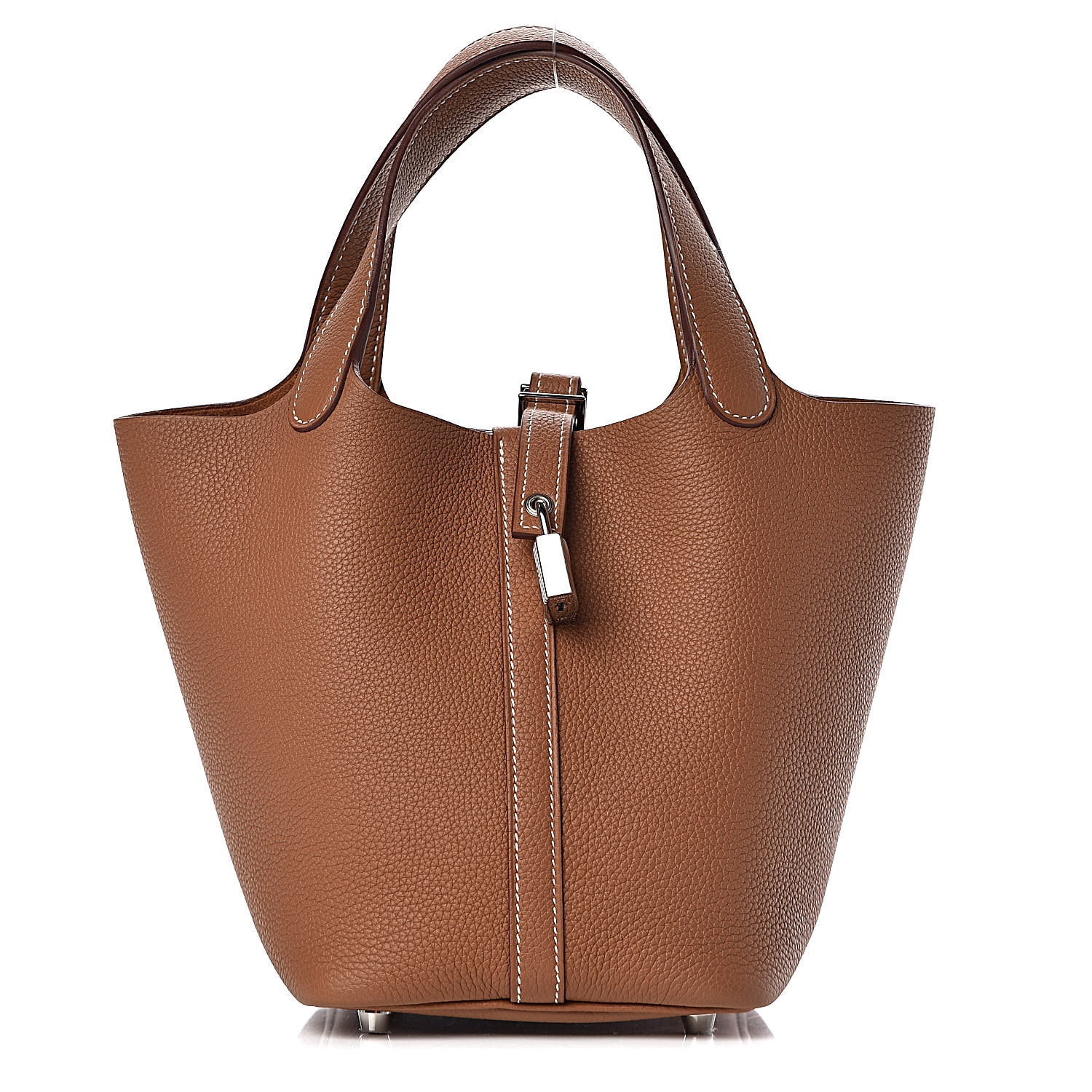 hermes taurillon maurice leather