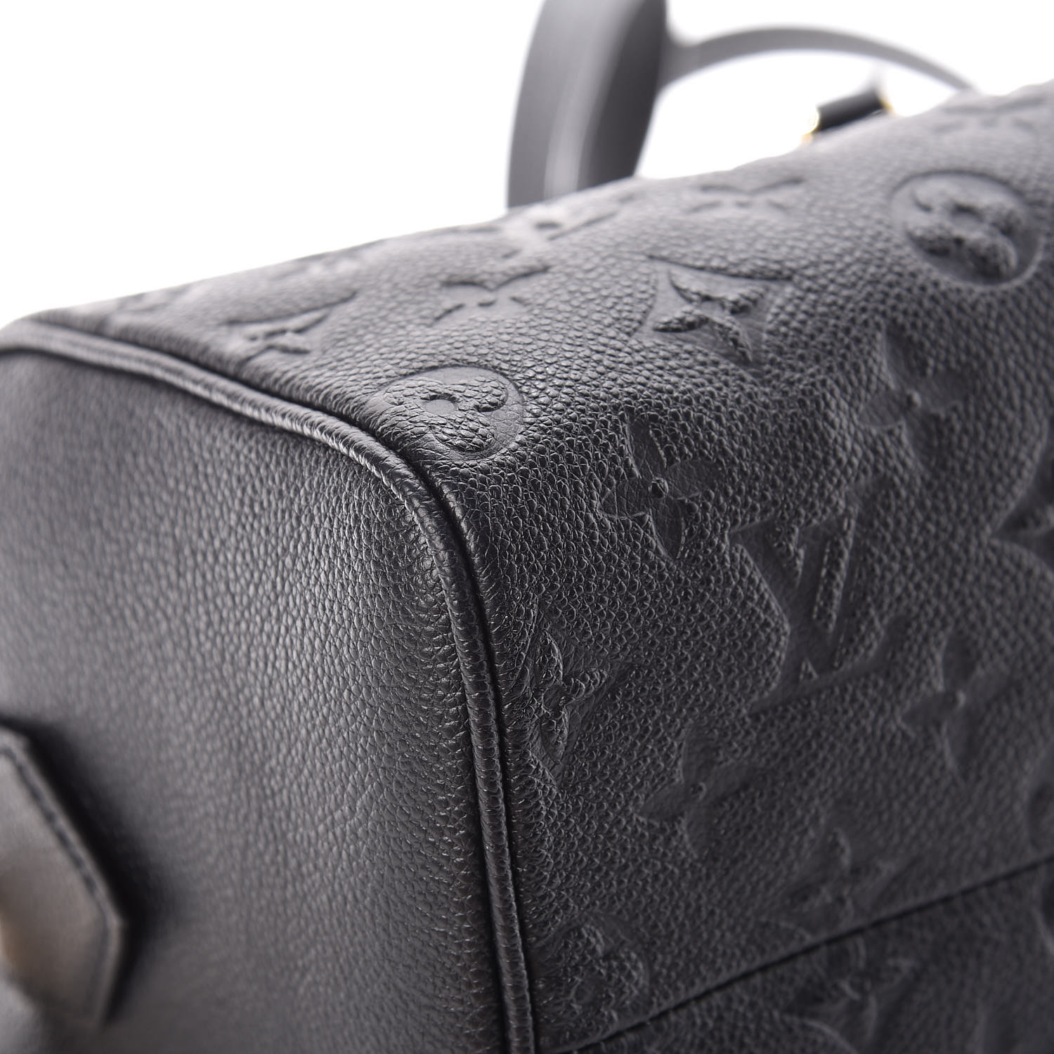 speedy empreinte black