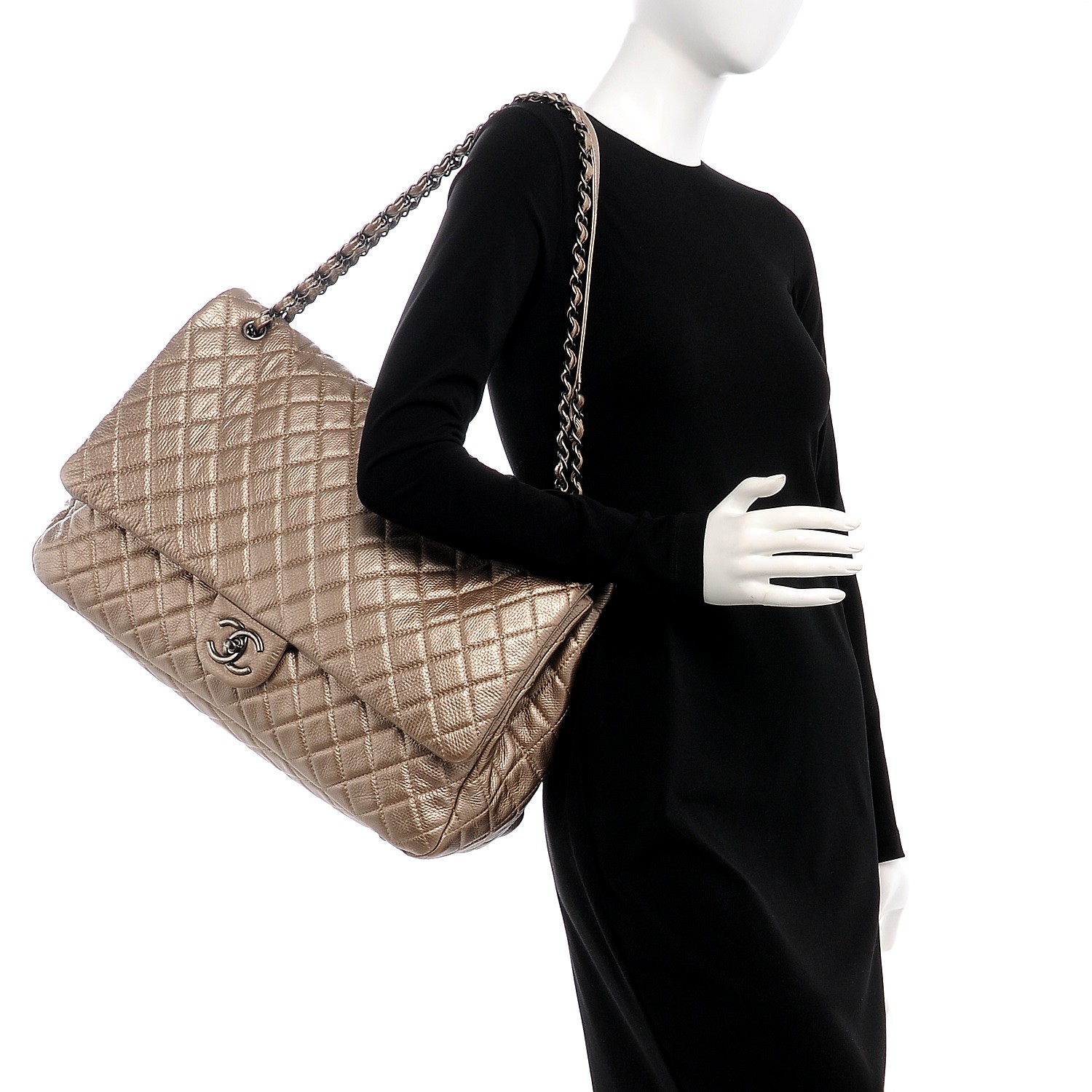 chanel travel bag price