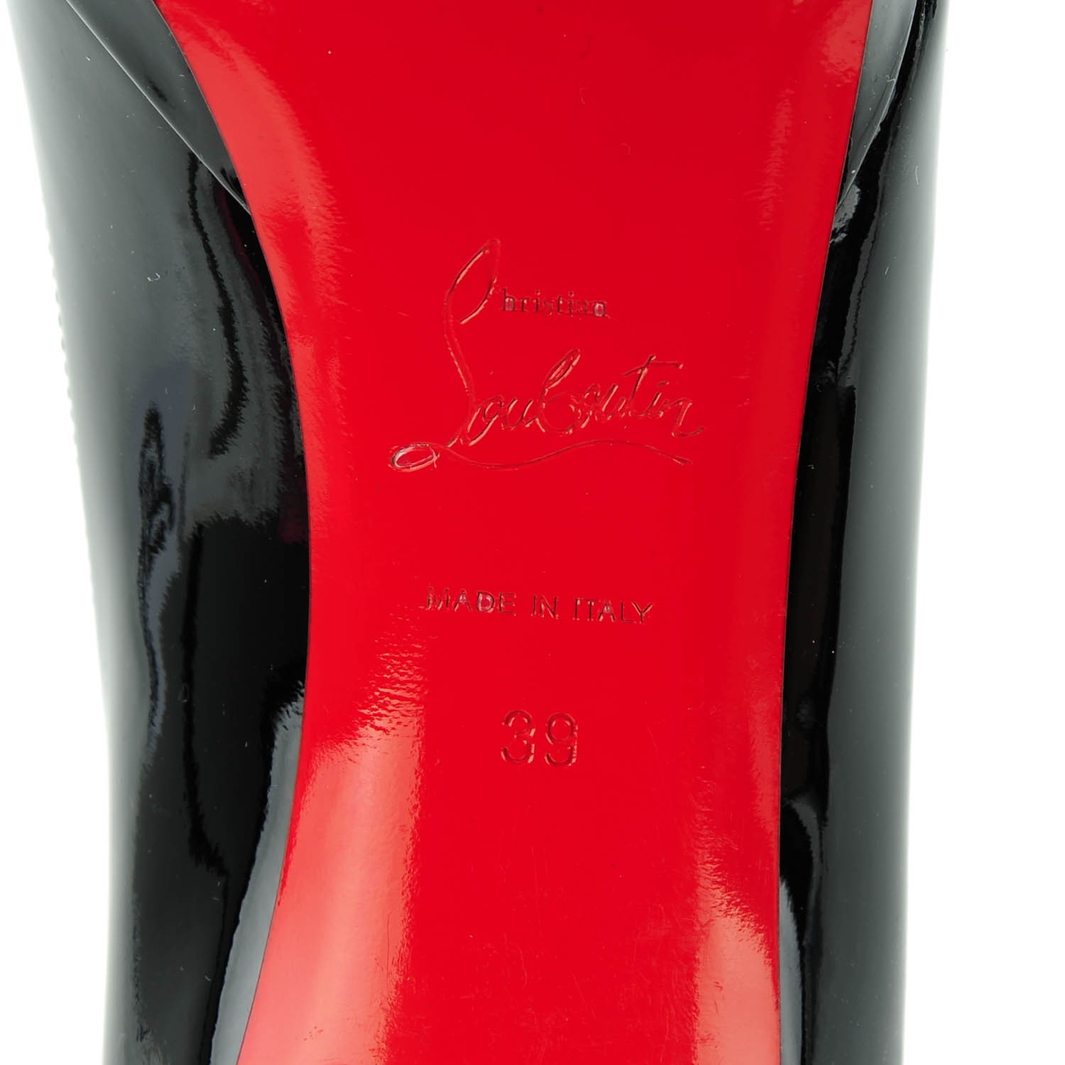 christian louboutin simple 70