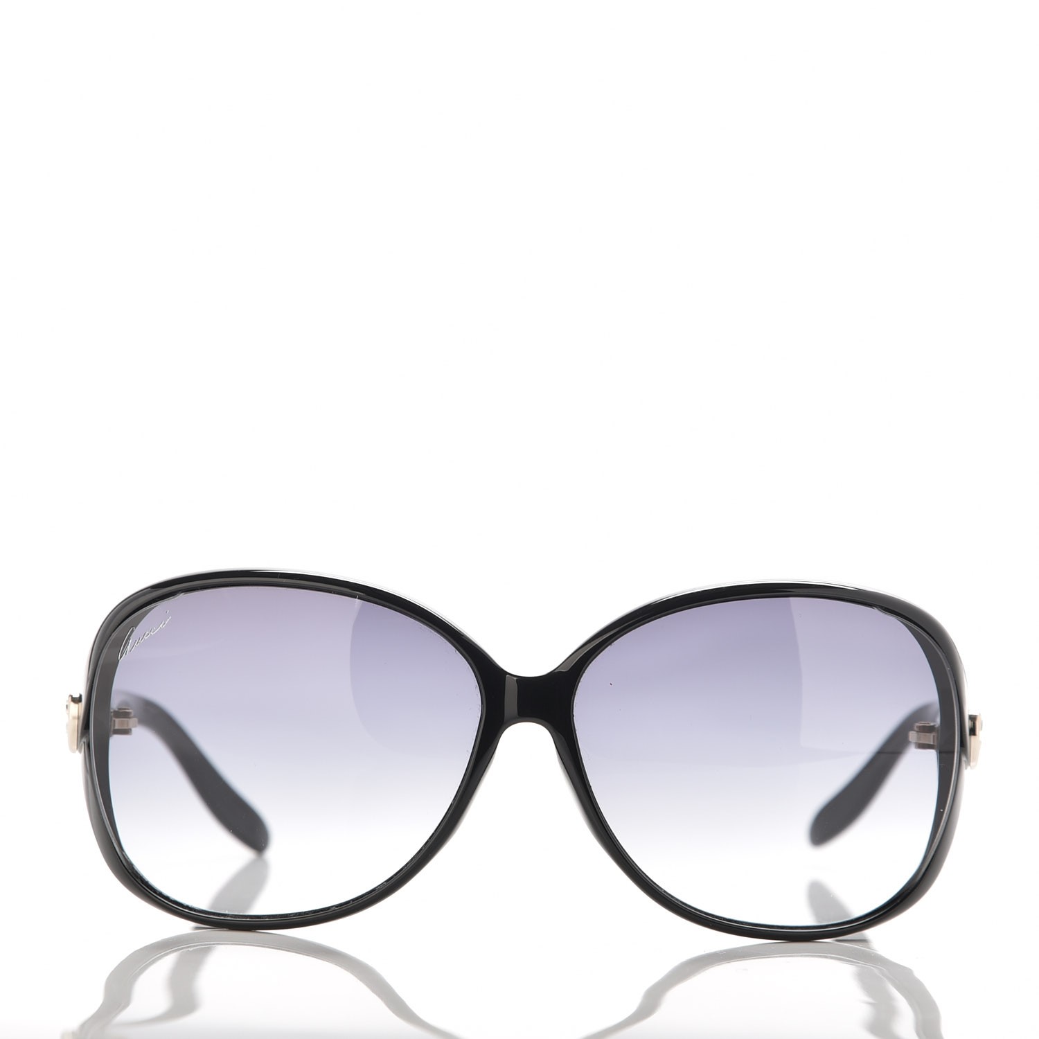 gucci butterfly shades