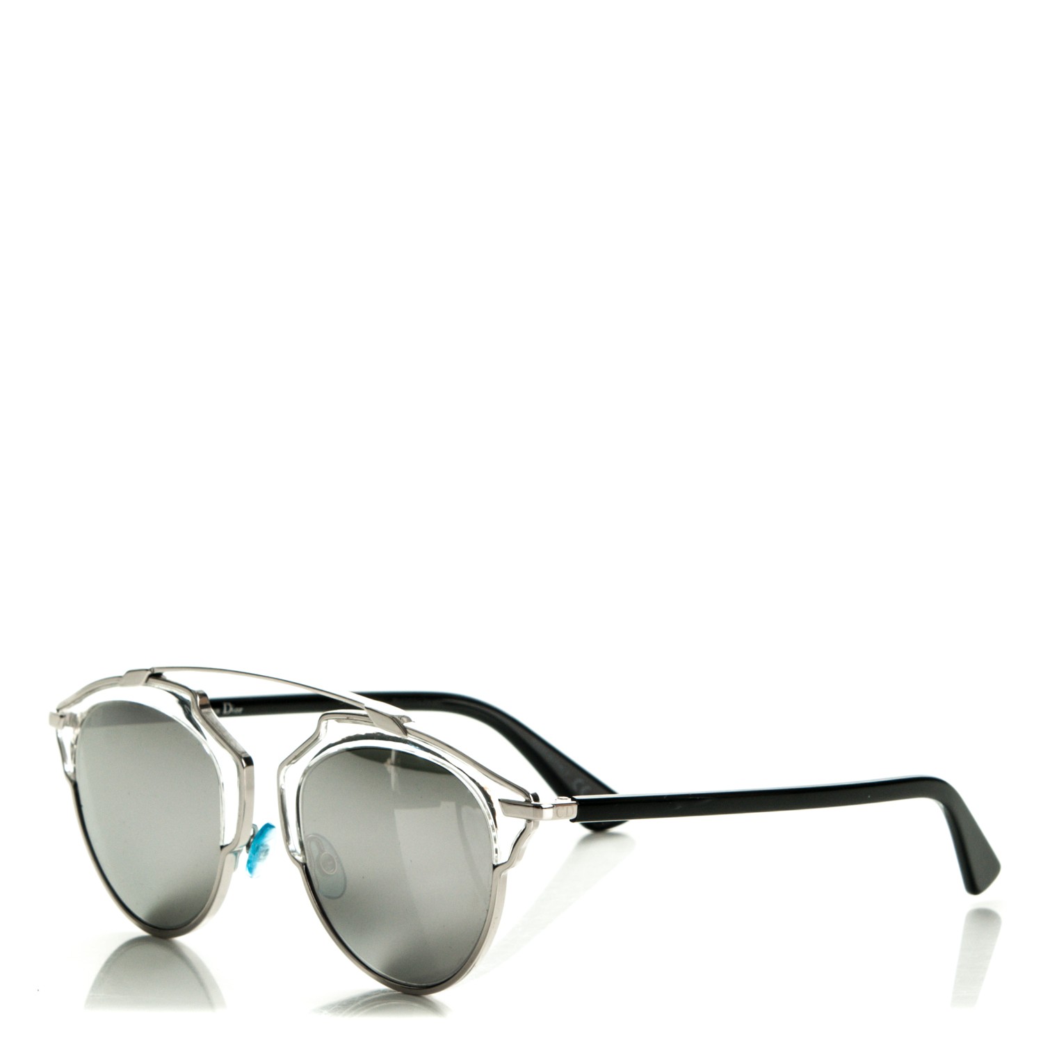 alexander mcqueen skull aviator sunglasses