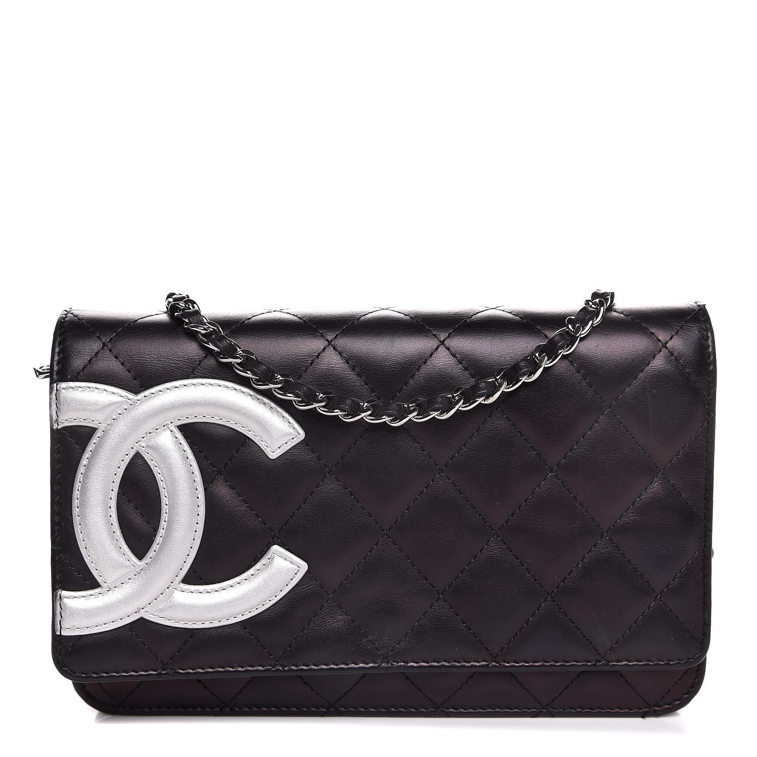 chanel cambon wallet