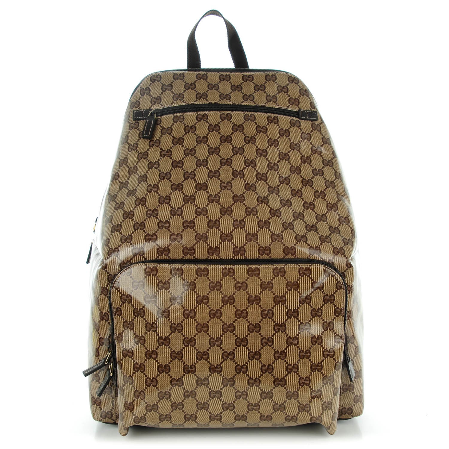 gucci backpack monogram