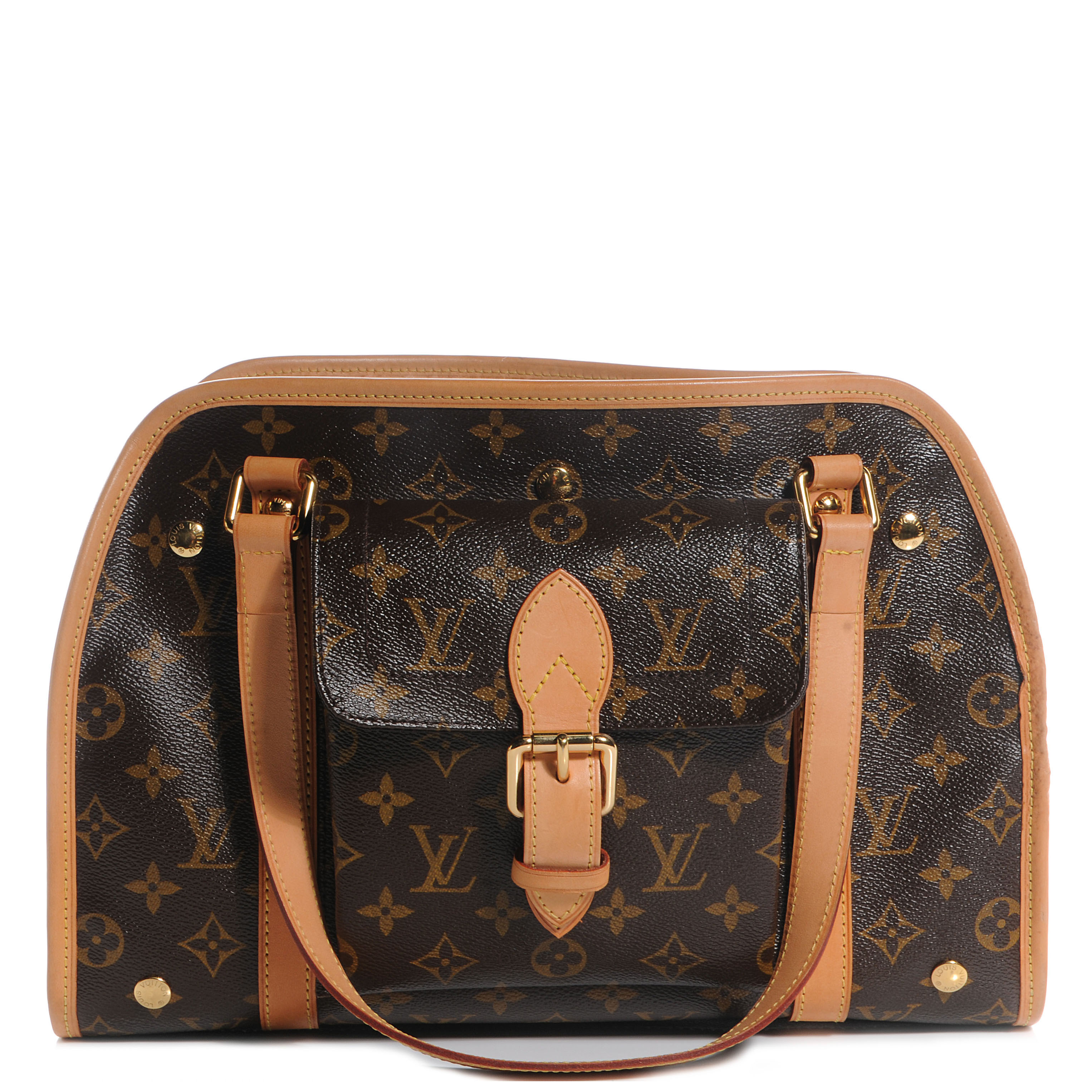 Louis Vuitton - Monogram Baxter Pet accessory - Catawiki