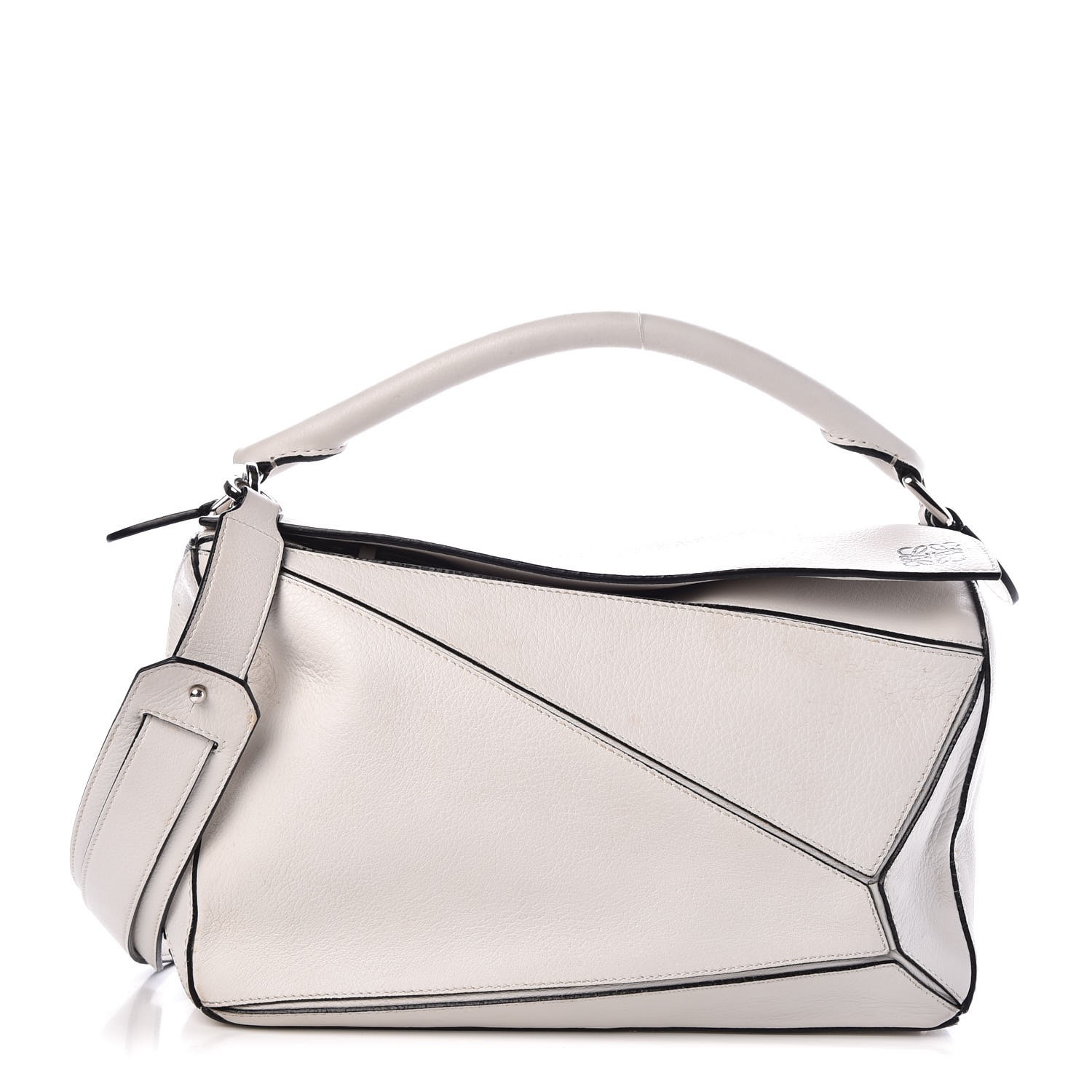 loewe puzzle bag fashionphile