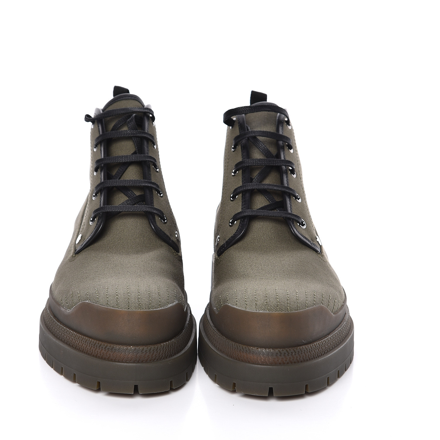h&m canvas boots