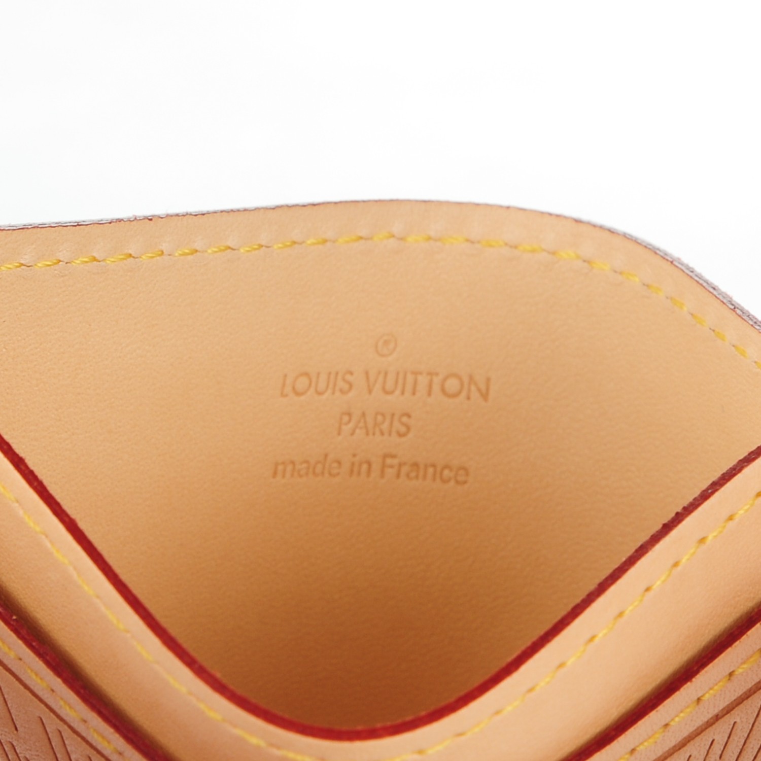 Louis Vuitton Card Holder Voyages 5249