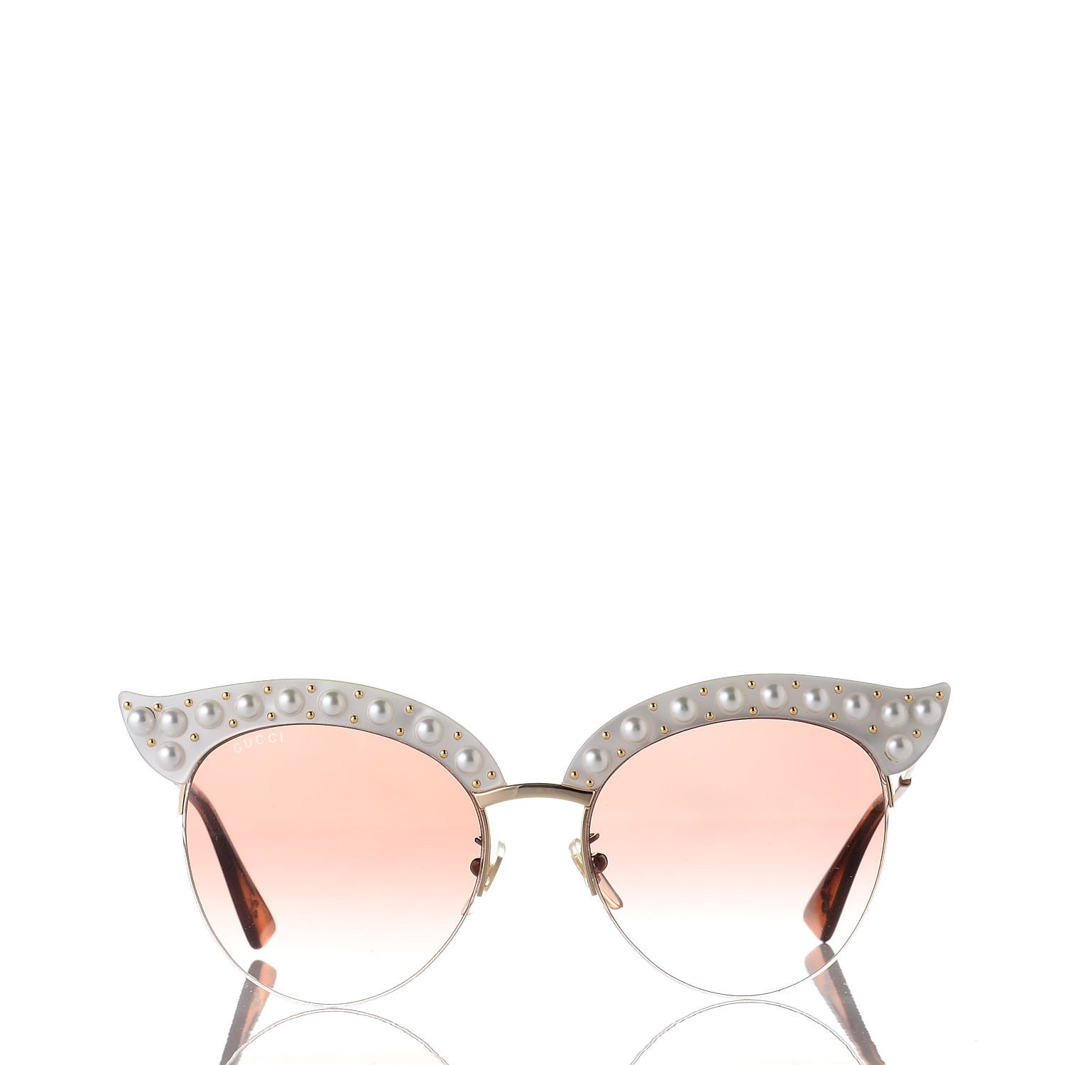 pearl gucci sunglasses