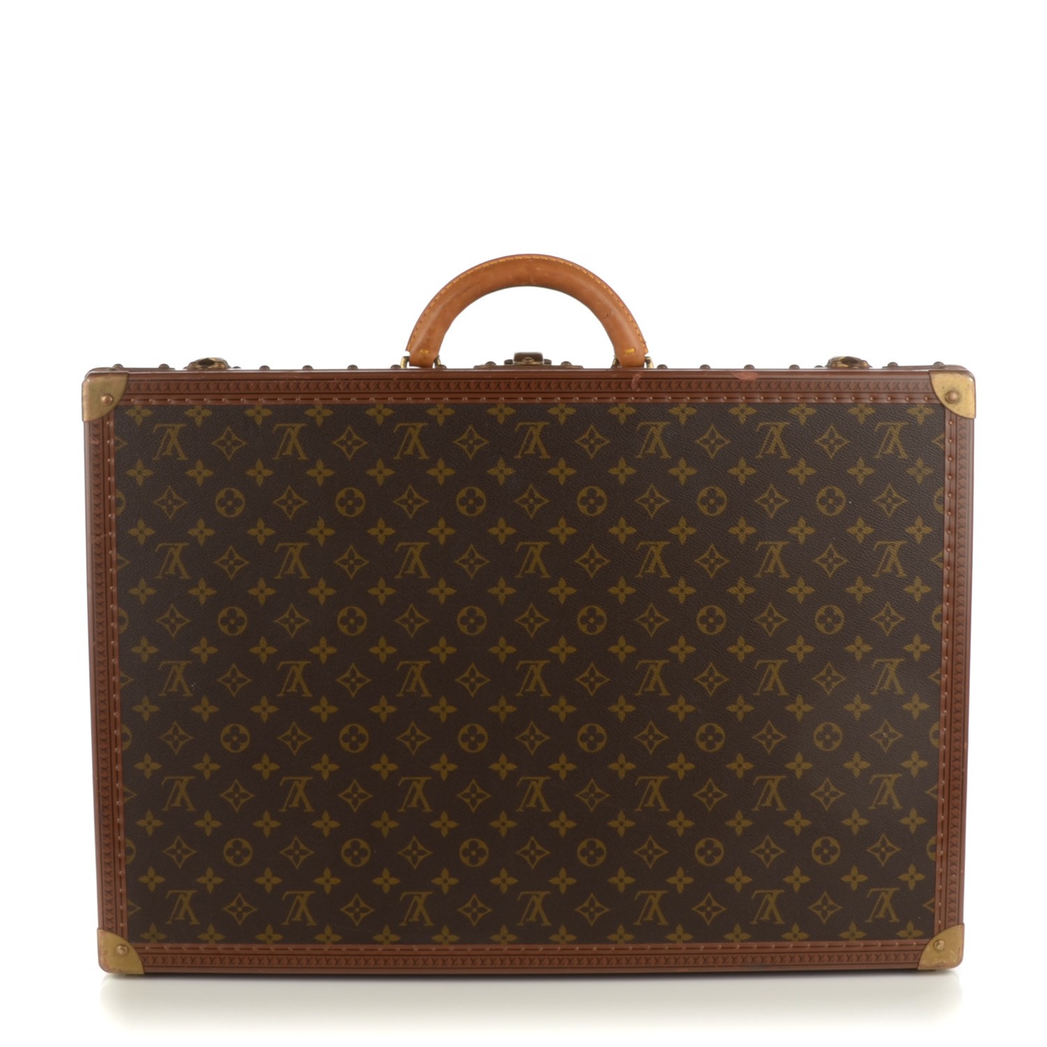 Brown Monogram Louis Vuitton Wallet - 117 For Sale on 1stDibs
